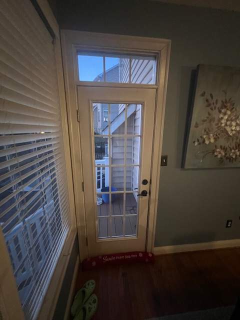 Front Entry & French Door Replacement in College Park, MD by ARCH Exteriors