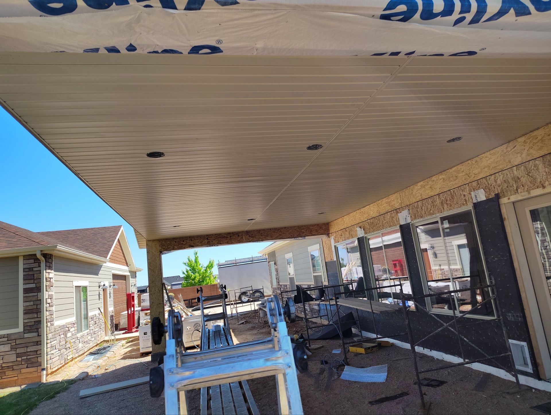 Siding Repairs by Unified Roofing