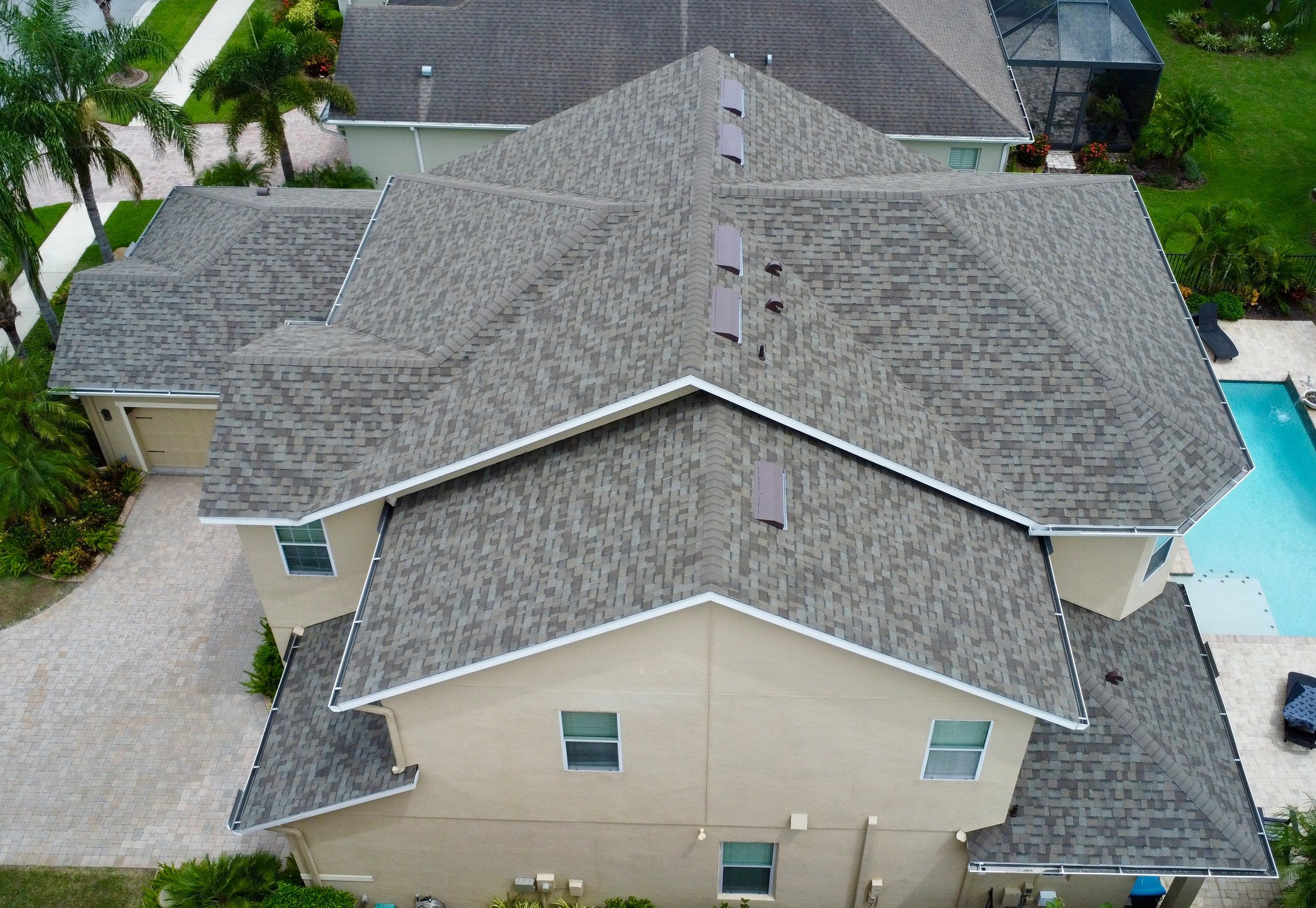 Roof Replacement in Riverview, FL. by Steadfast Roofing