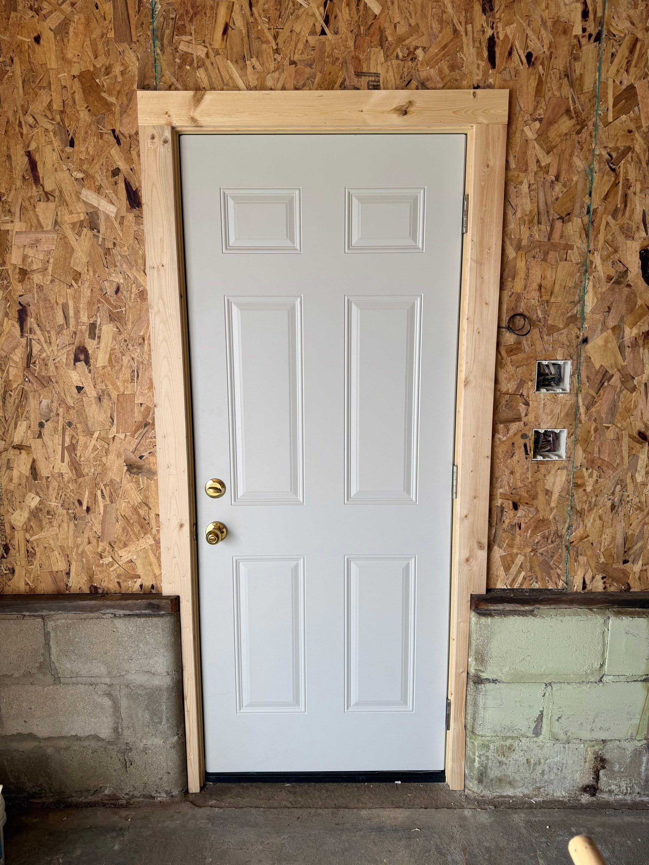 Garage Remodel by Zablocki Roofing & Exteriors