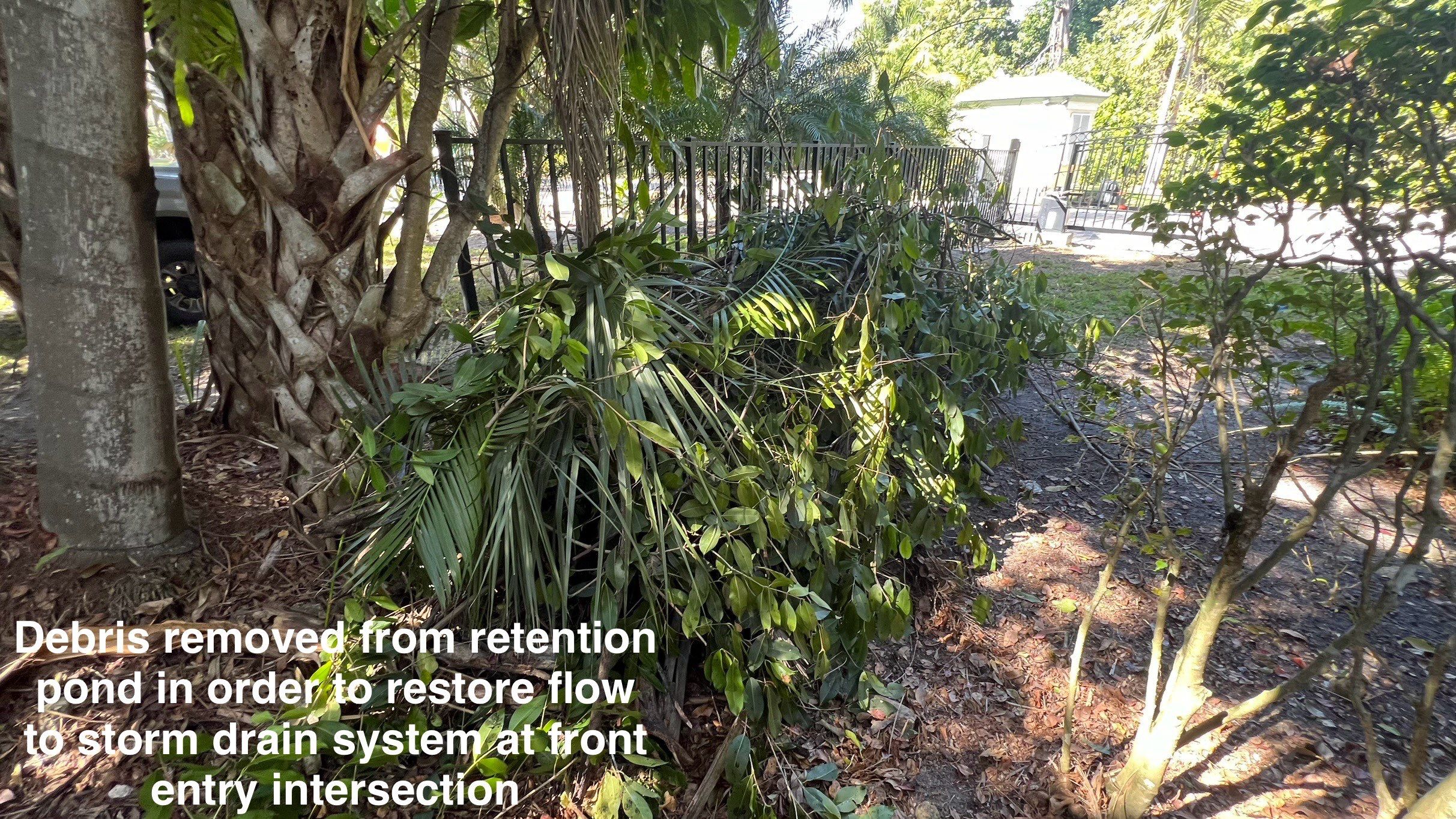 Naples Community Storm Water System Maintenance by Don Mar, Inc. Storm Water Solutions