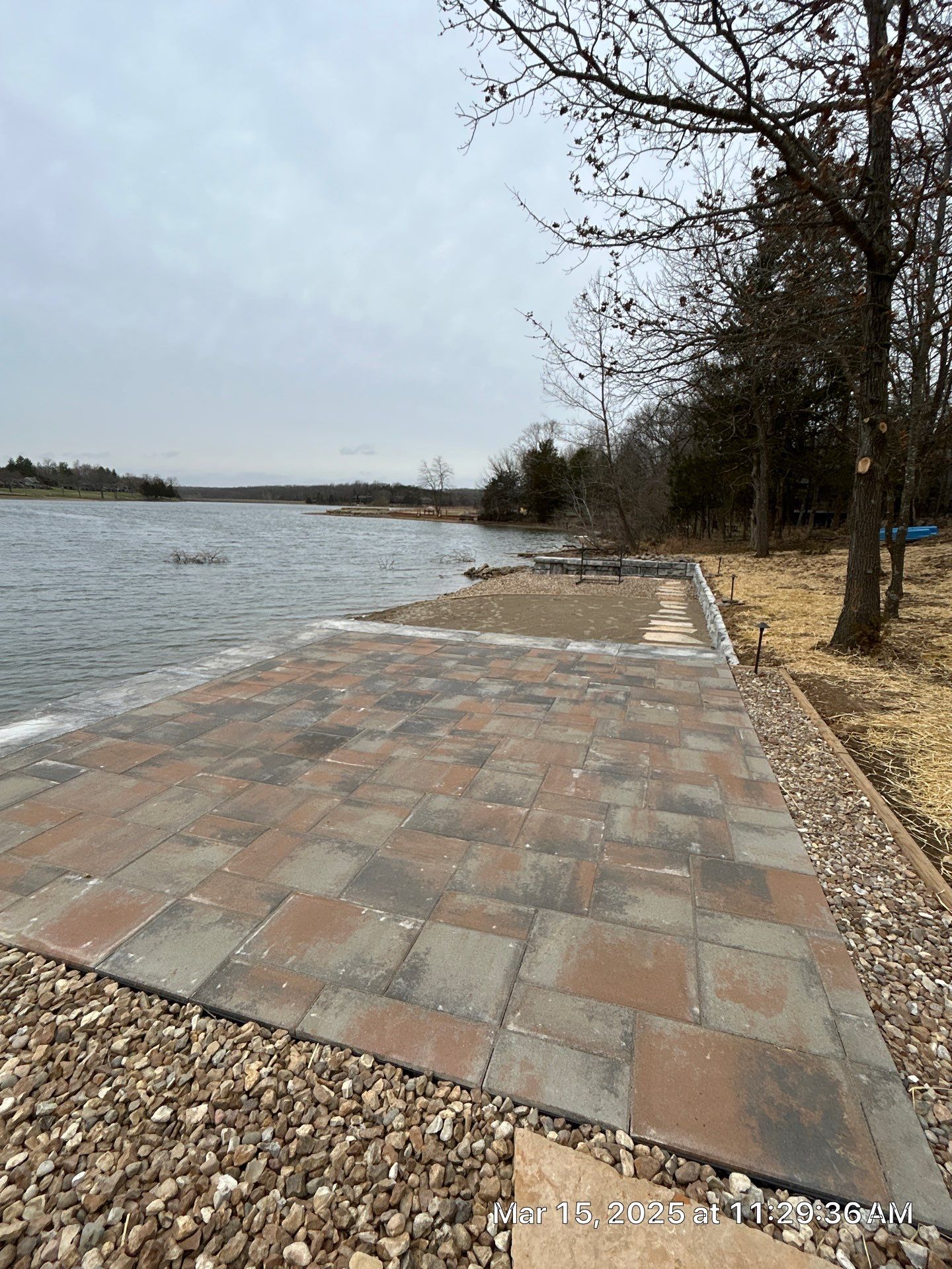Project in Innsbrook by Loch Ness Landscaping, LLC