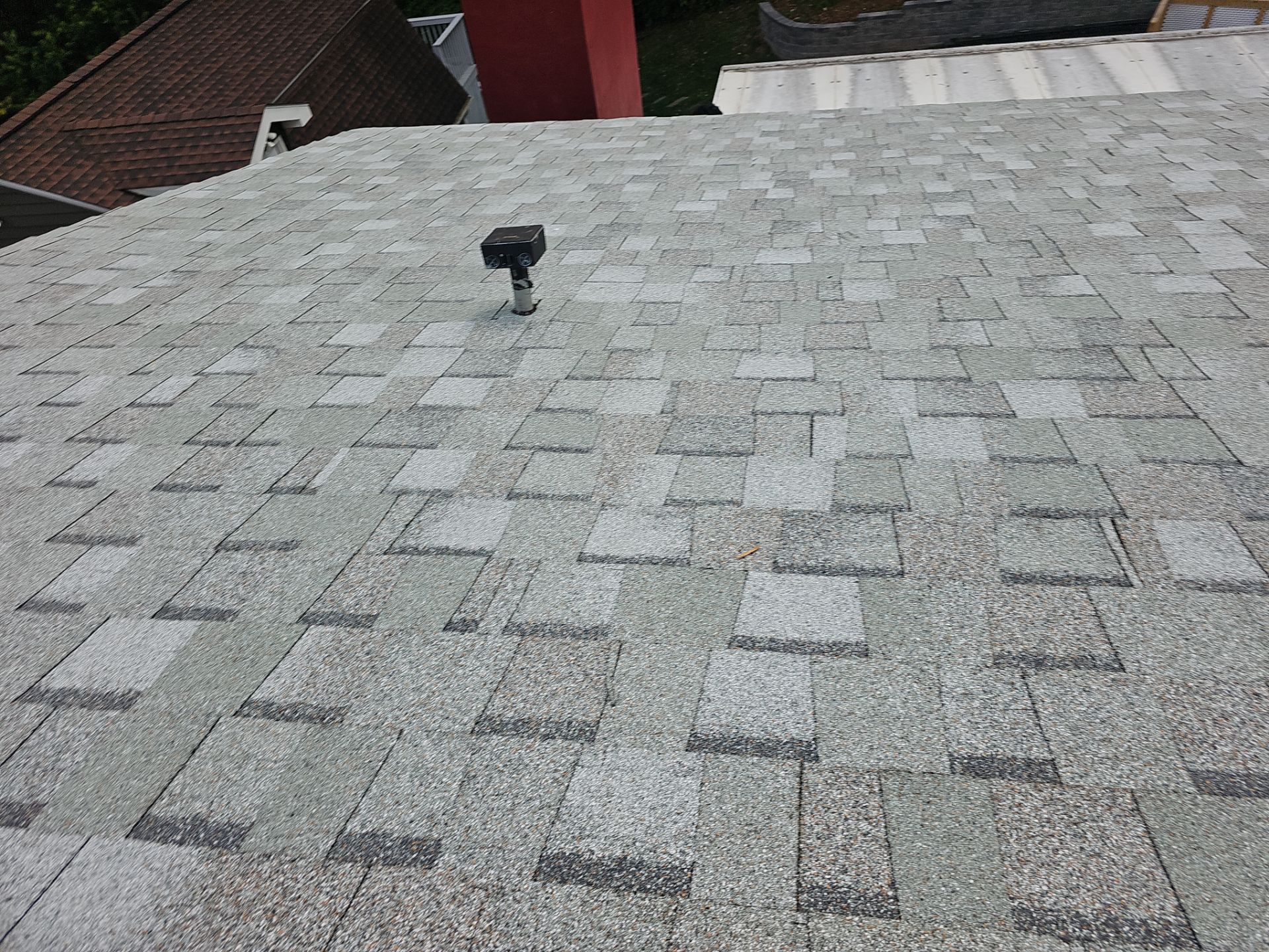 Roof Replacement by Winchester Roofing