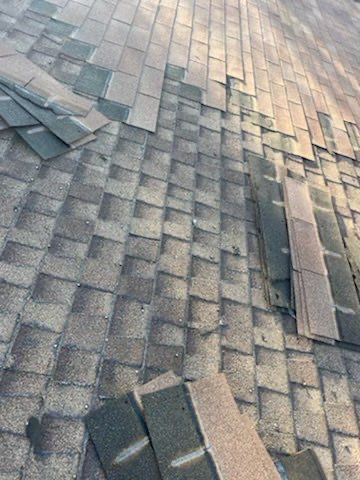 James Full Re-roof by All Storm Roofing & Construction