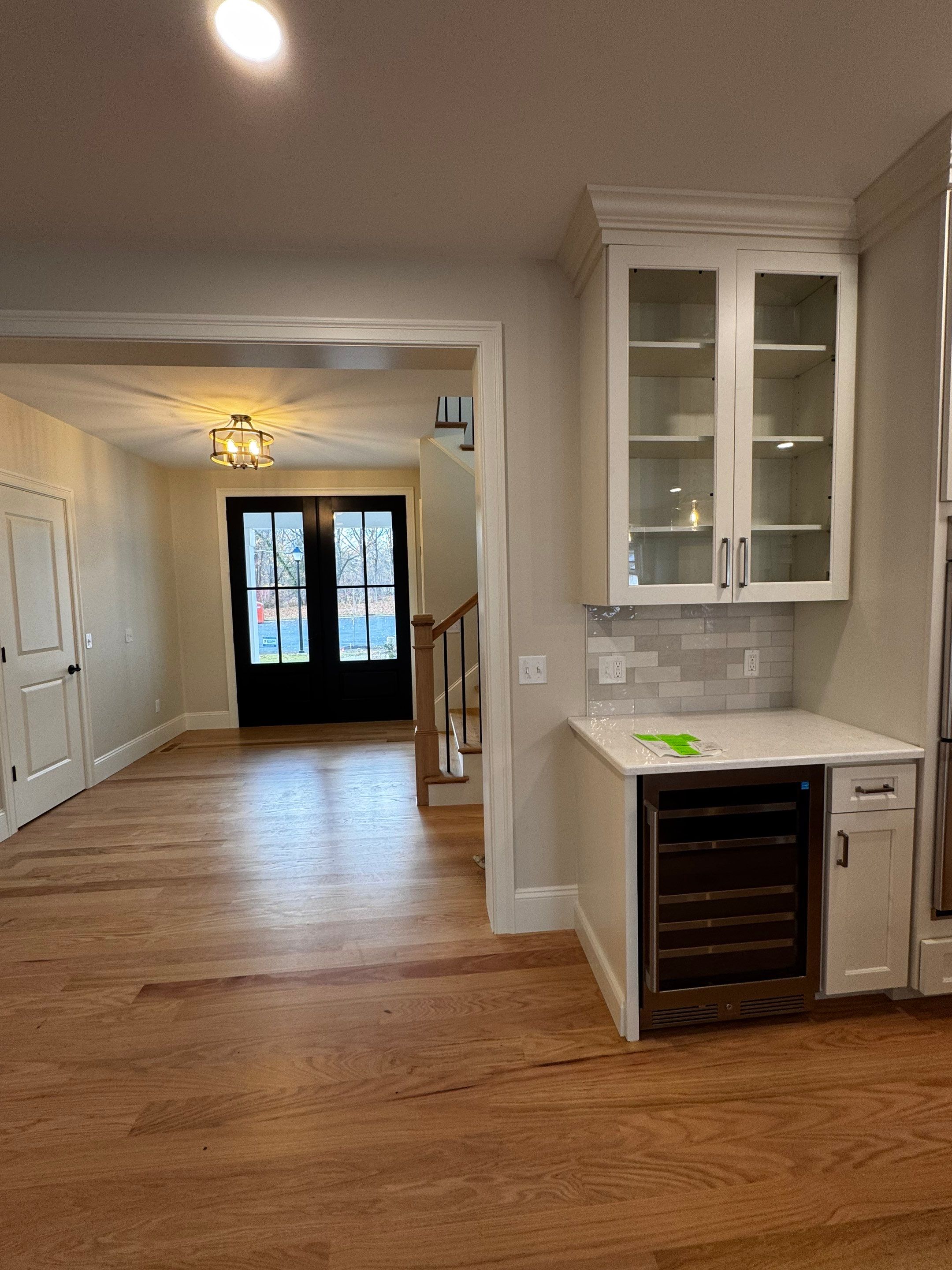 New Construction Interior Painting  by EXCELLENCE | CARTO