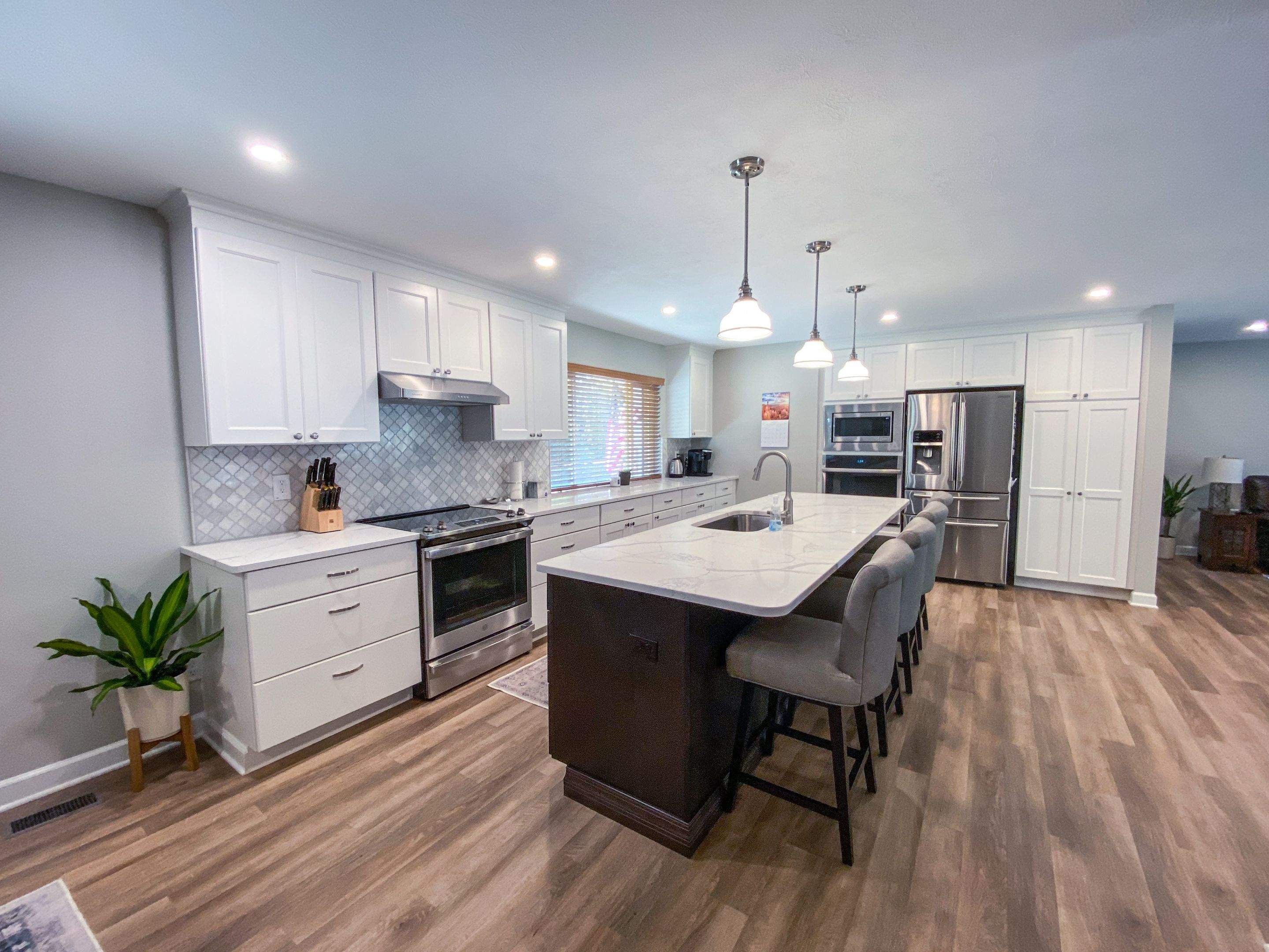 Centerville First Floor Remodel by Zengel Group