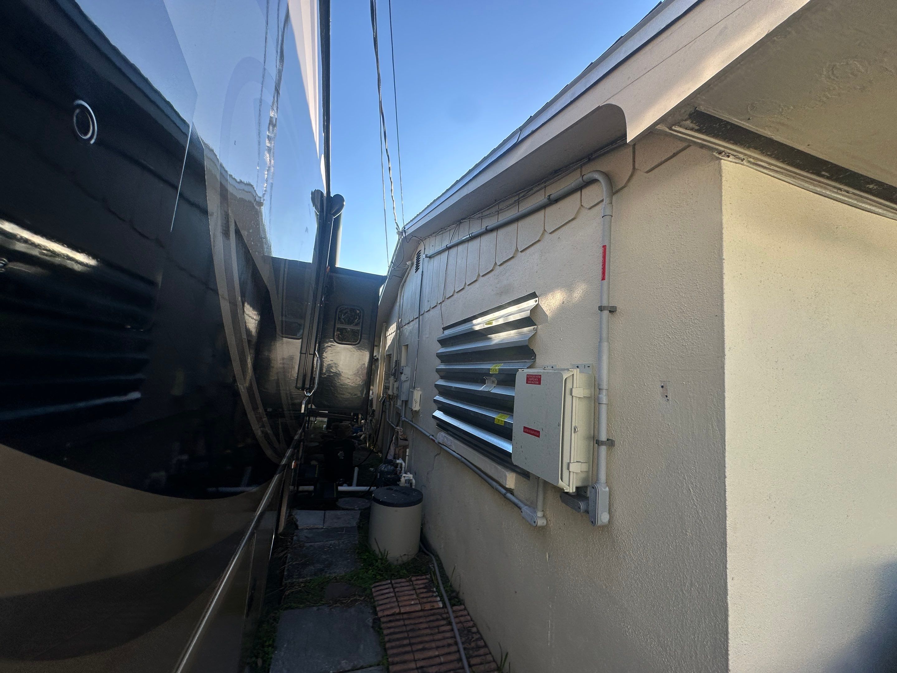 Roof Damage Claim in Clearwater by FLAPA & KeyStone