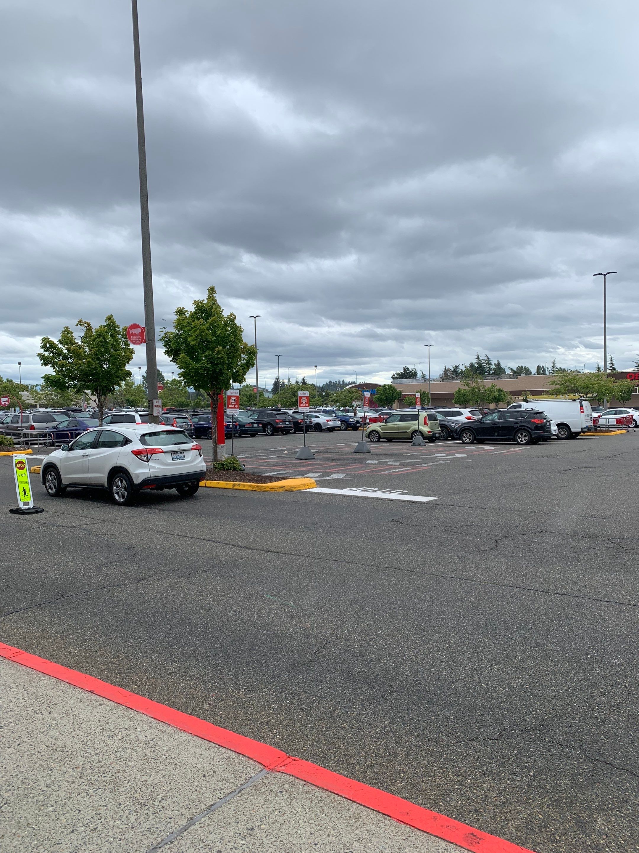 Trisha | Asphalt Parking Lot Repair   by Jireh Asphalt & Concrete Inc 