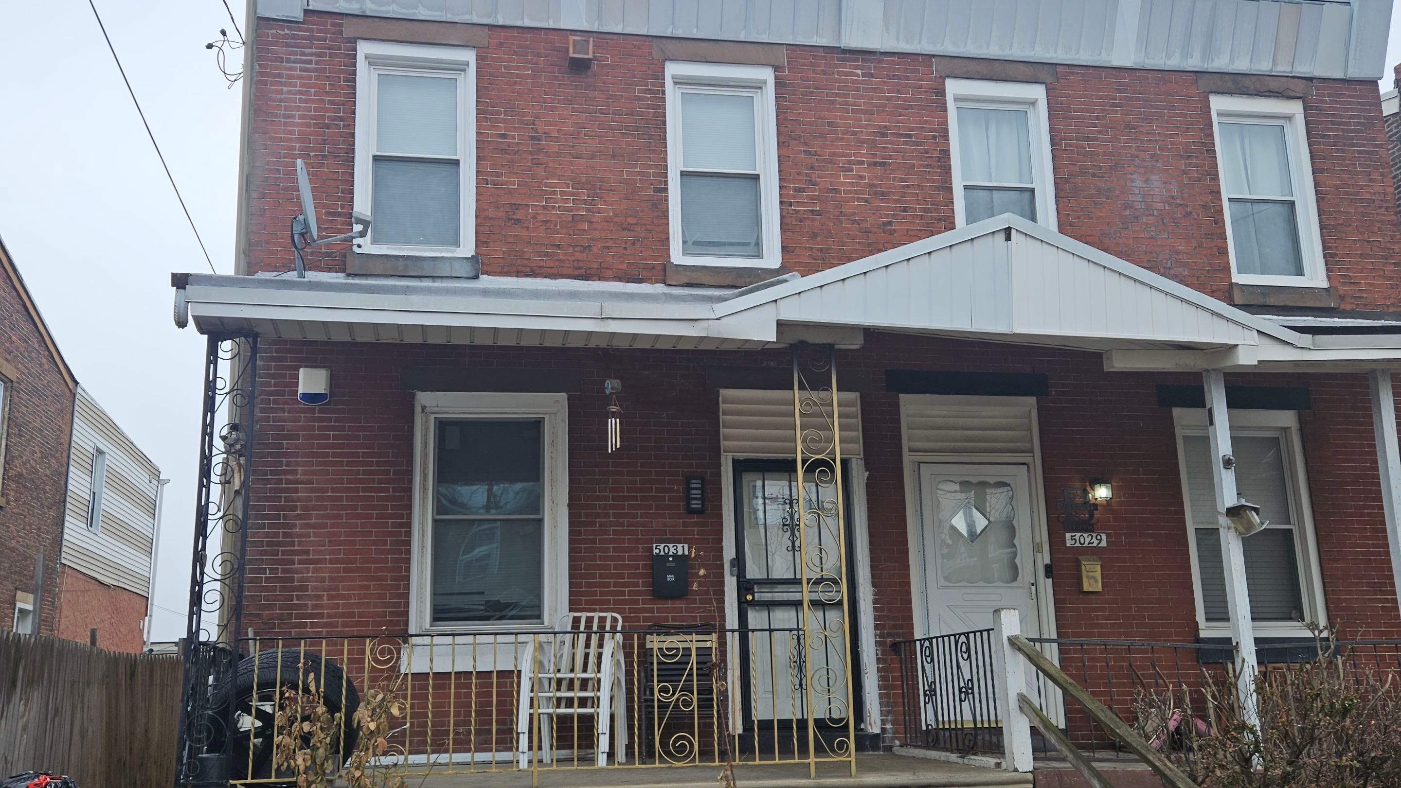 Water Damage Claim in Philadelphia by FLAPA & KeyStone