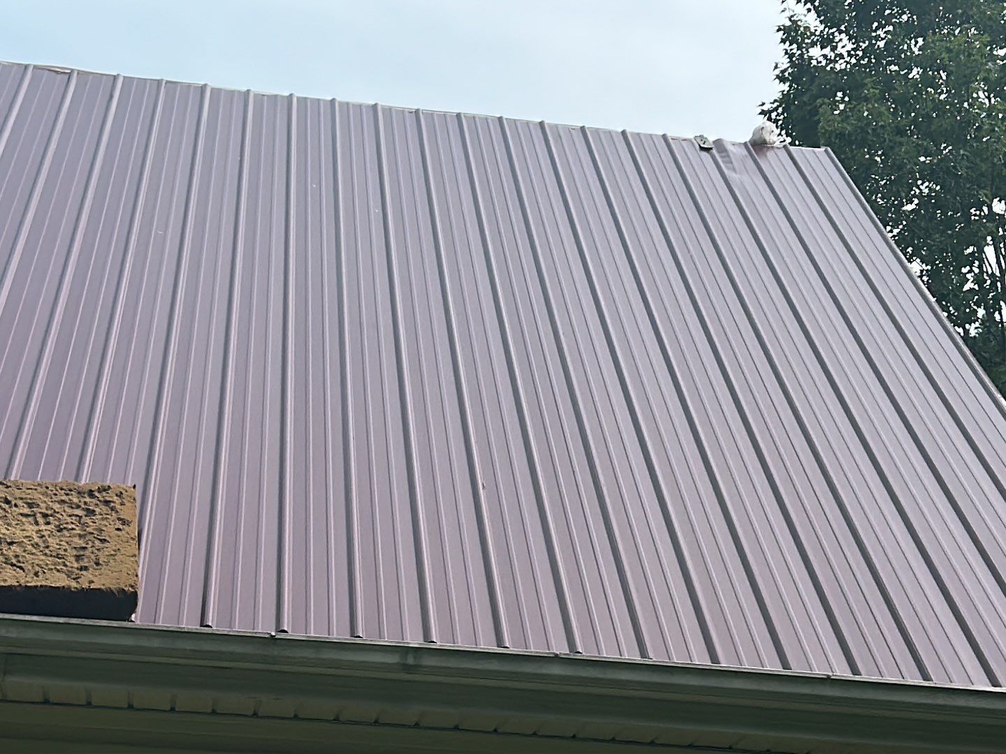Residential Roofing Installation using Metal by Mr. Roofer