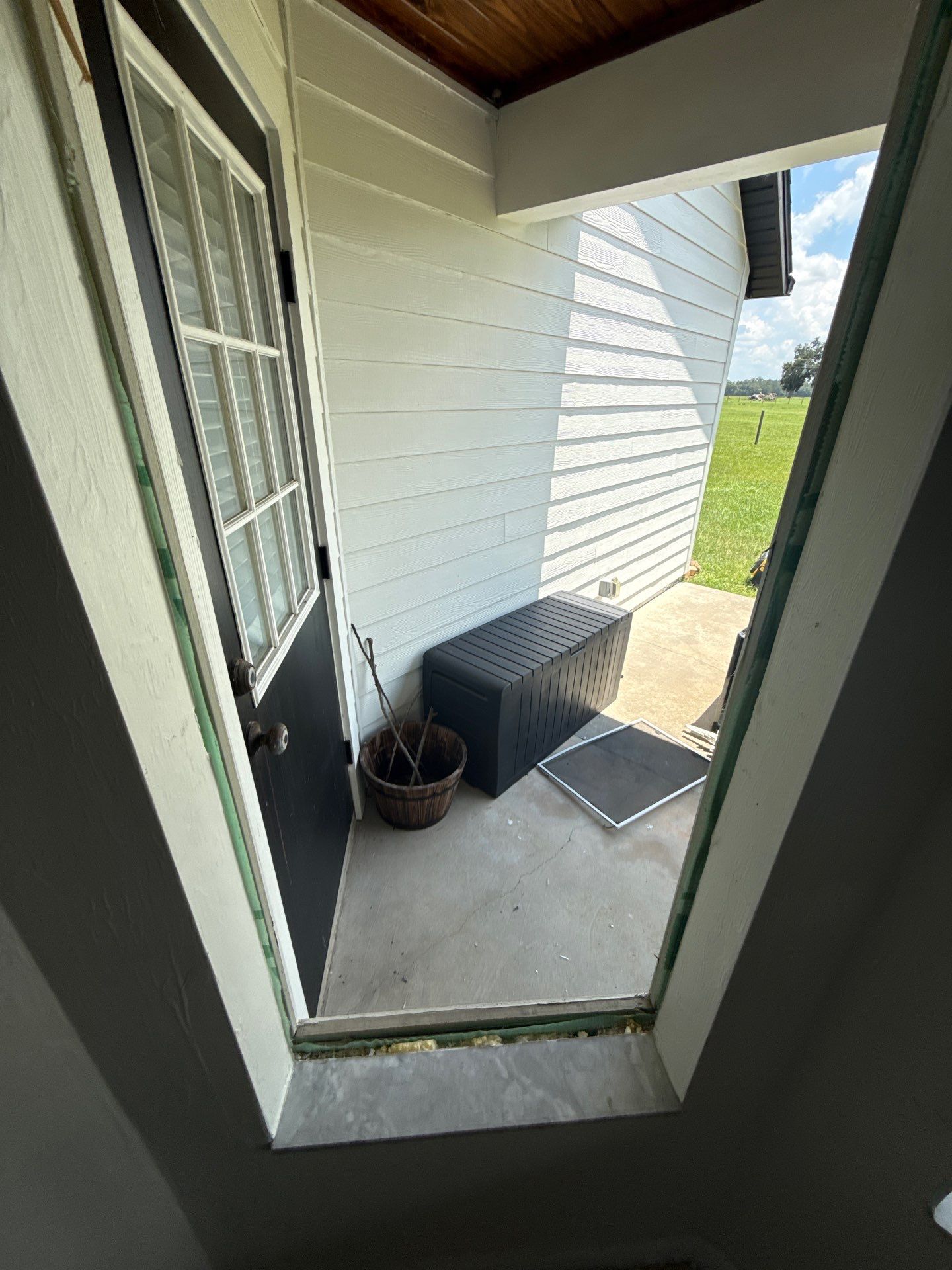 Andersen Fibrex Window Replacement and Installation in Chiefland by Windows & Doors Store