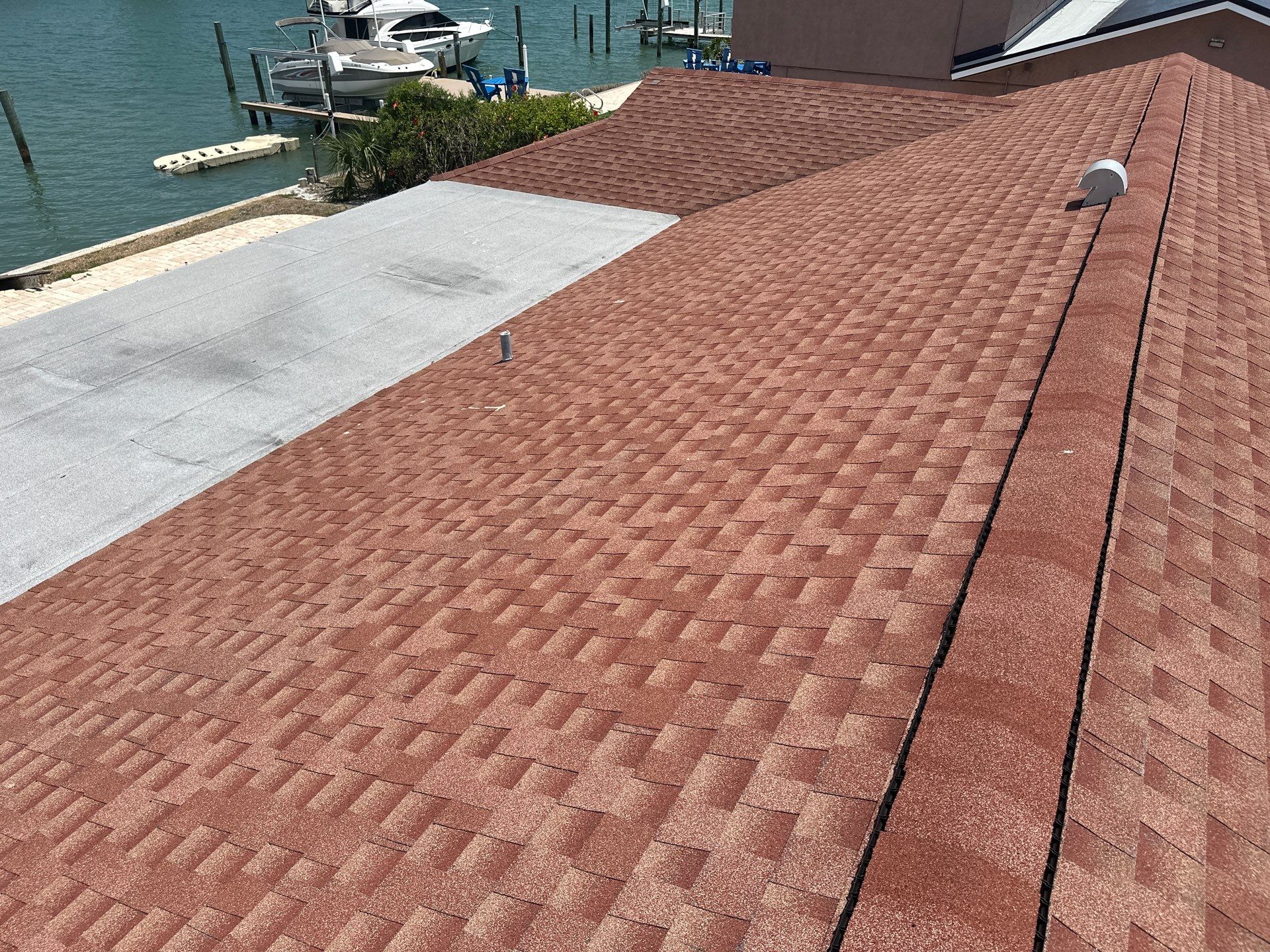 Water Damage Claim in St. Petersburg by FLAPA & KeyStone