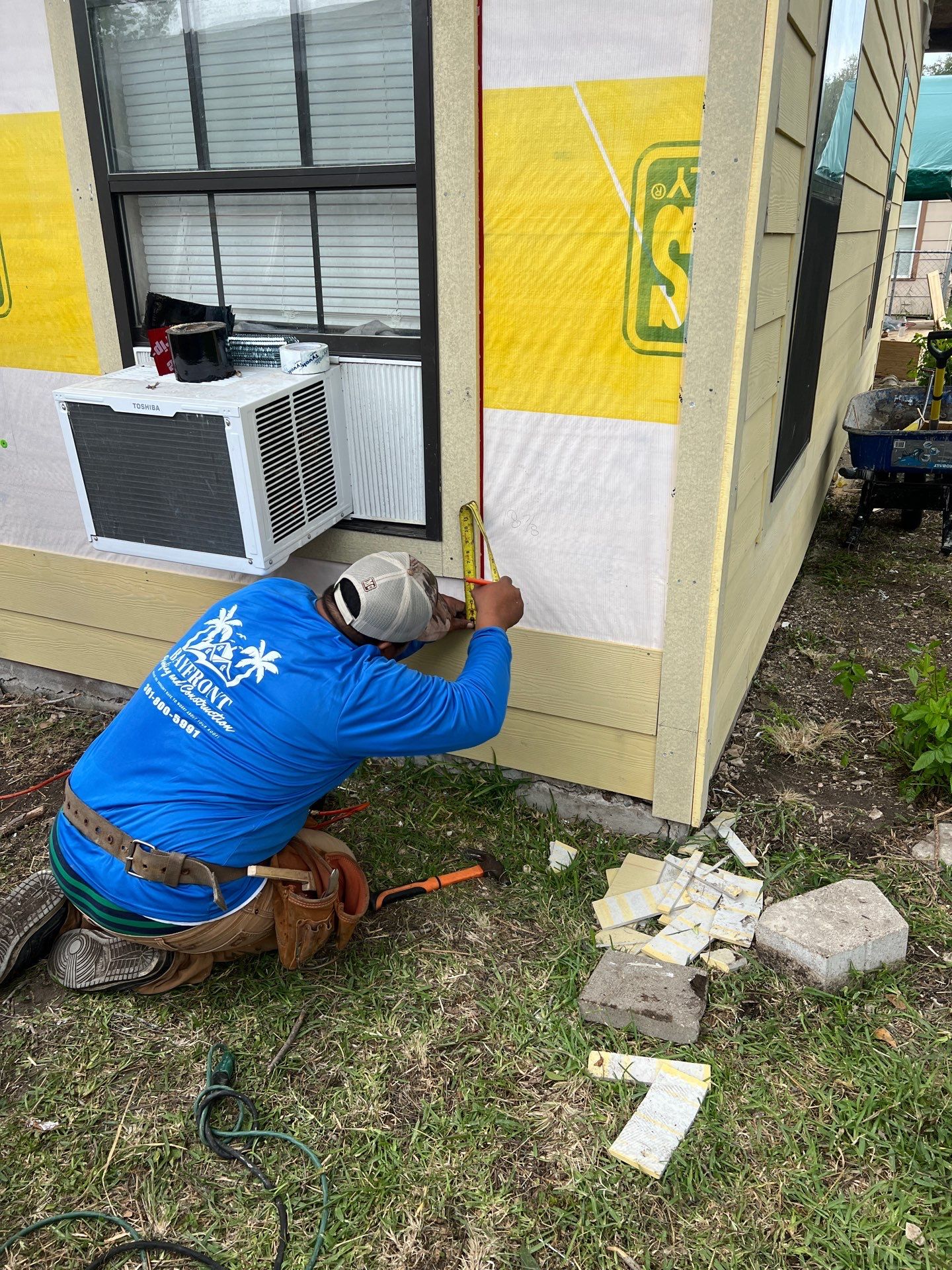 Green with Envy by Bayfront Roofing and Construction