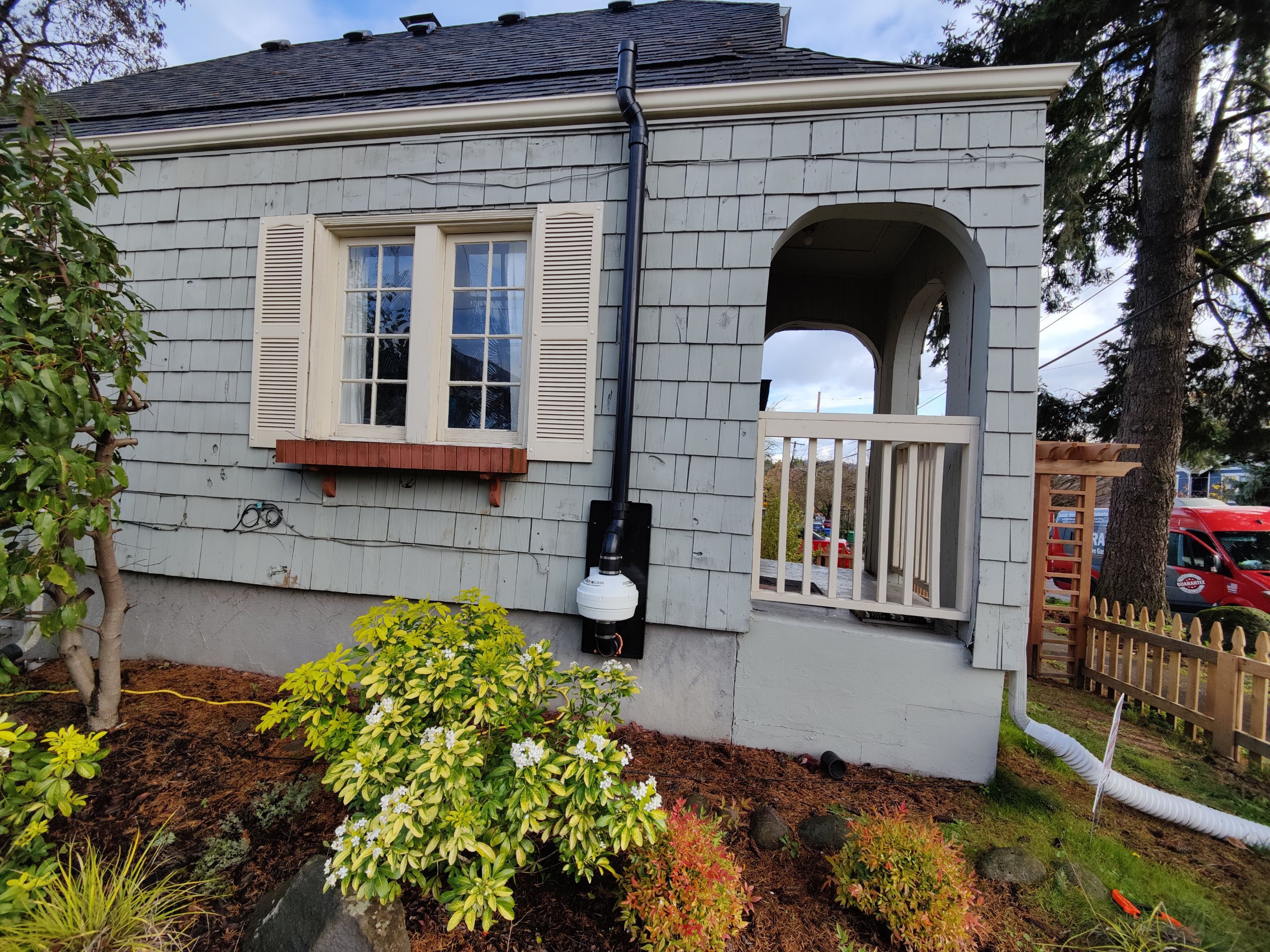 Subslab SafeAir™ System by JustRadon.Com