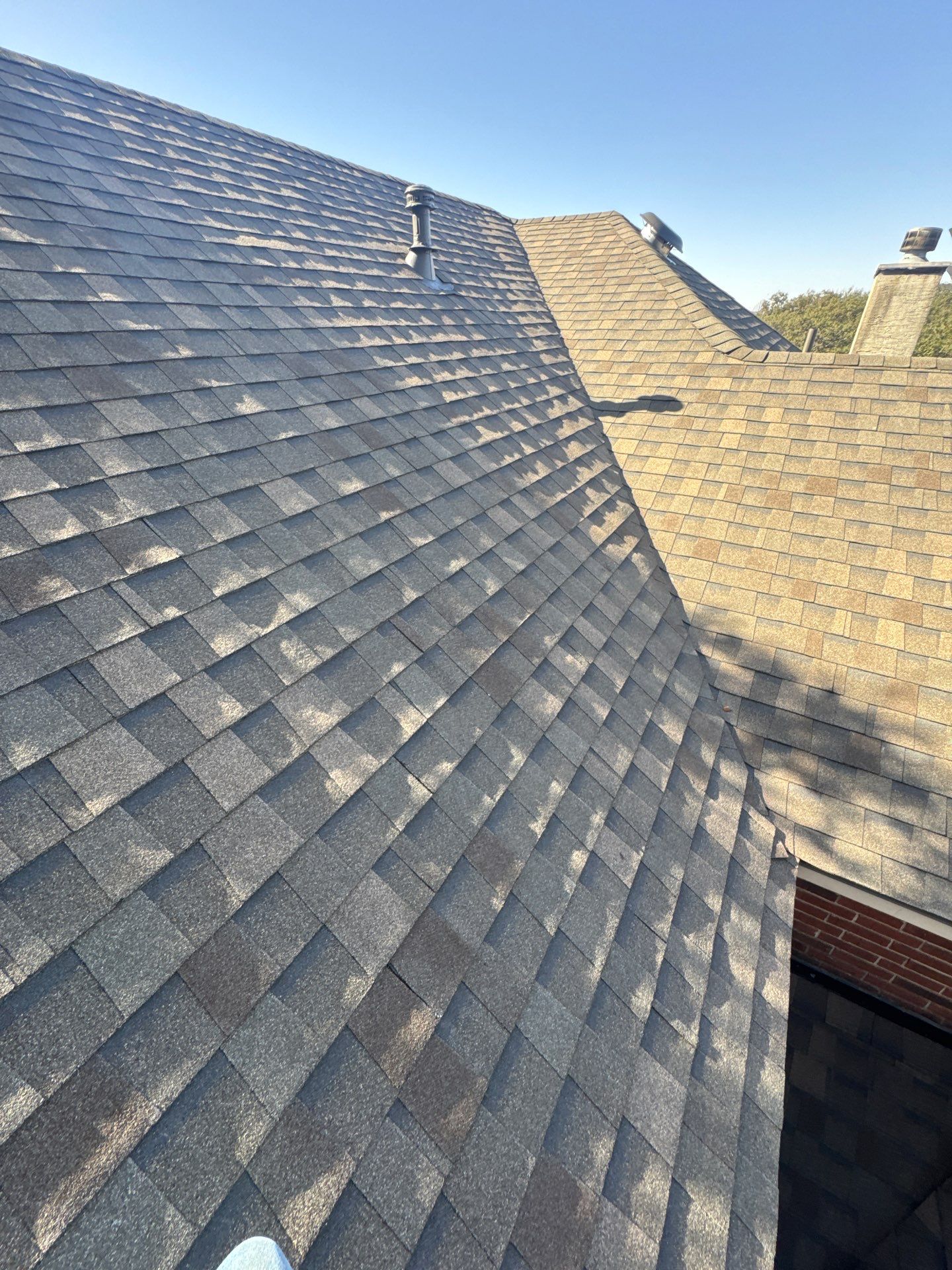 Residential Roof Replacement using ATLAS PROLAM WEATHER WOOD by Elite Roofing LLC