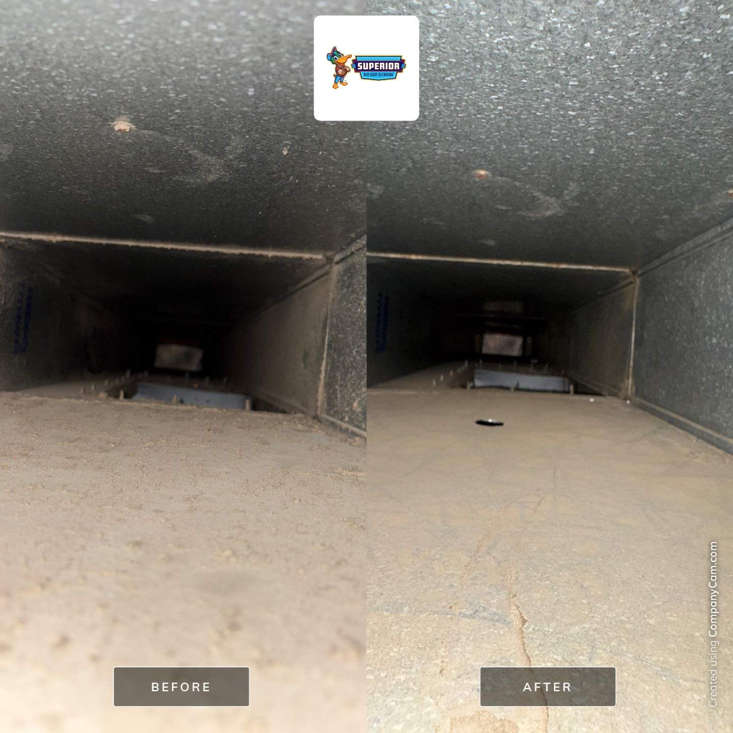 Comprehensive Residential Air Duct Cleaning for Warren Homeowners by Superior Air Duct Cleaning