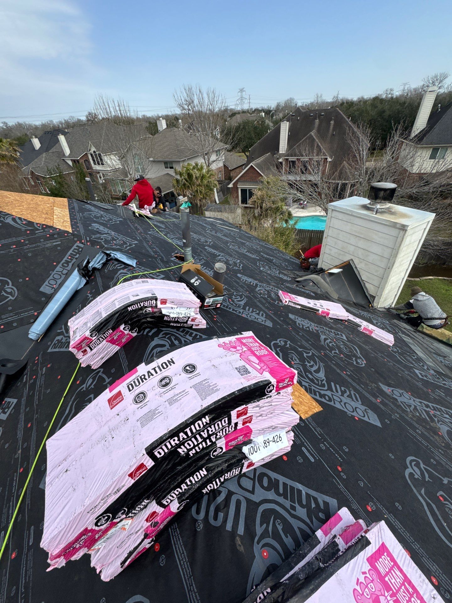 Roof Replacement Sugarland by Roof Repair Company