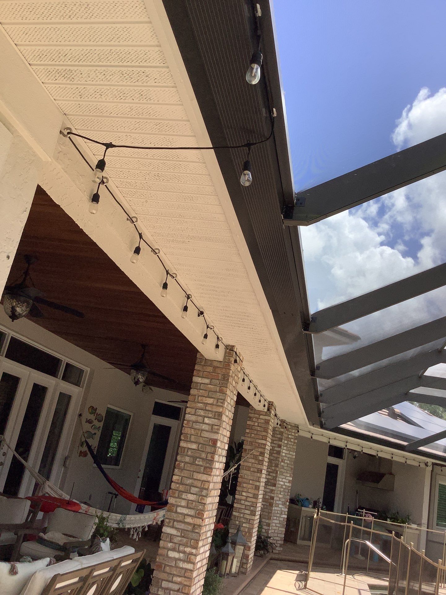 Seamless Gutters for Modern Homes in Sarasota FL by Gutter Professors