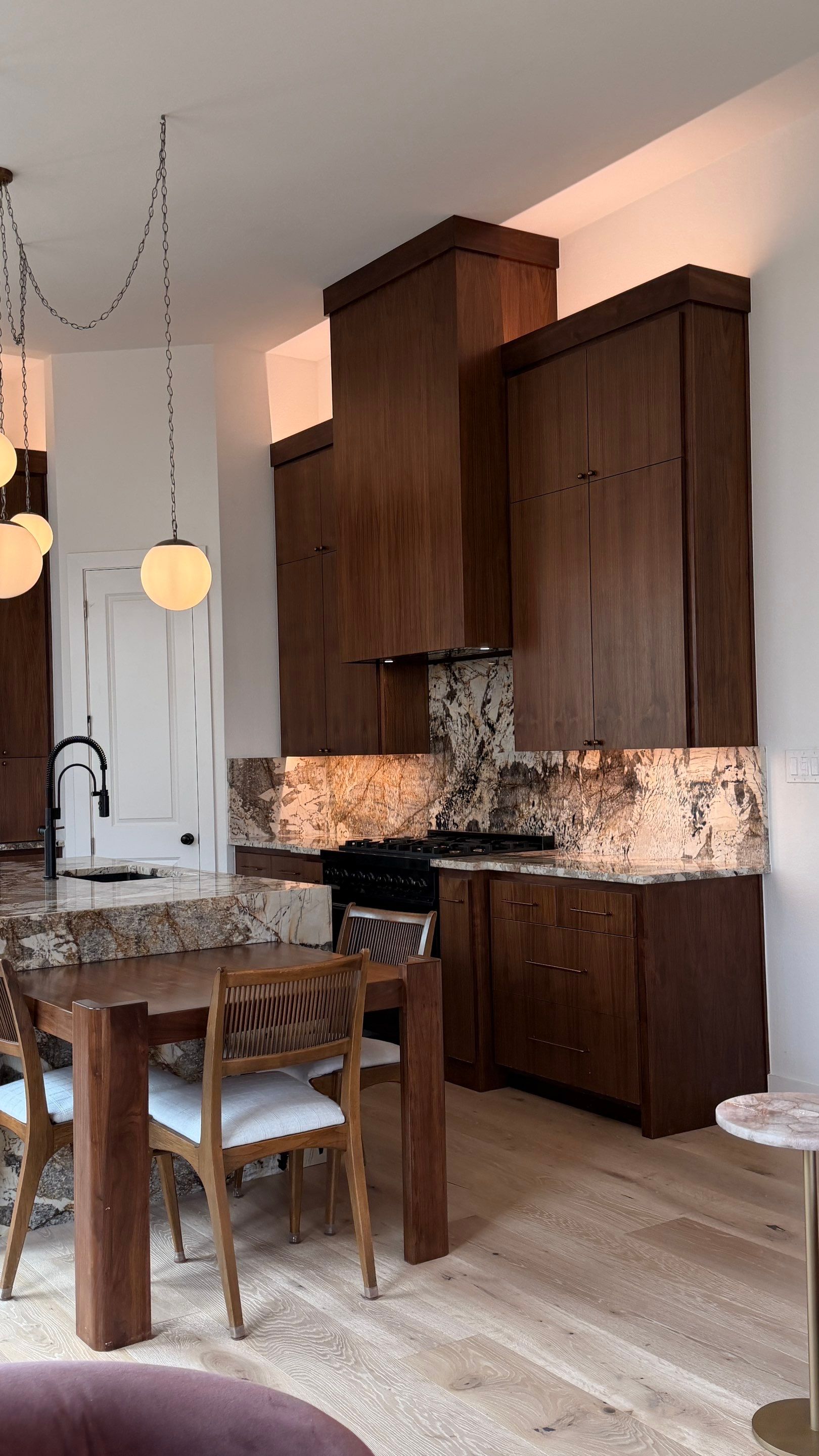 Luxury Kitchen Remodel by C3 Custom Builds