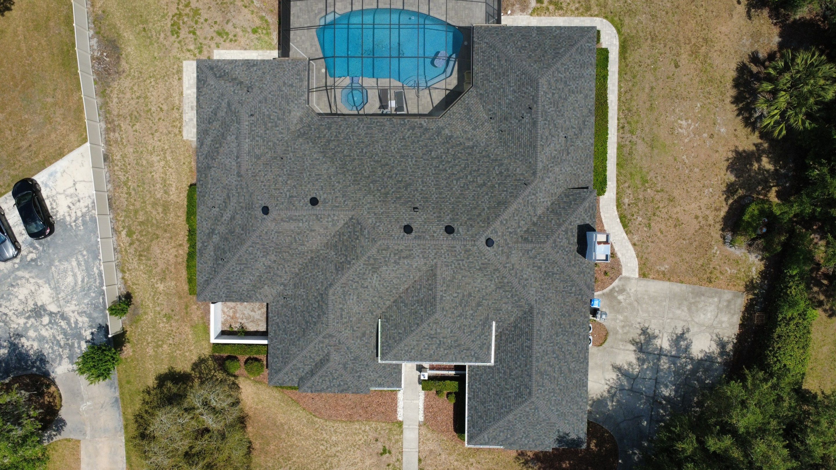 Roof Replacement in Brandon, FL by Steadfast Roofing 