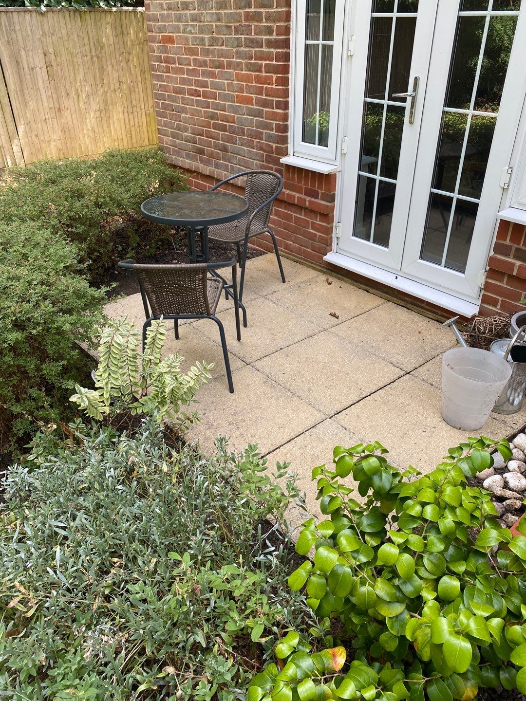 Exterior Cleaning using Honda 15lpm Low Pressure Washing Machine by Ges Exterior Cleaning ltd