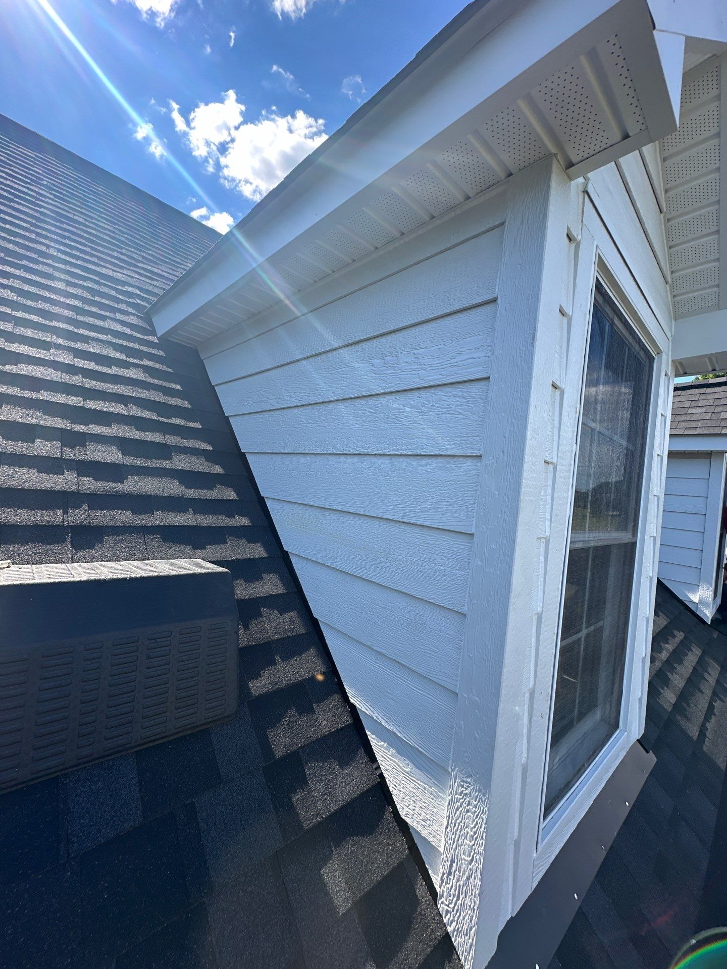 Roof Replacement, Siding Installation & Dormer Restoration in Westminster, MD • Nick C. by Seipp Roofing, LLC