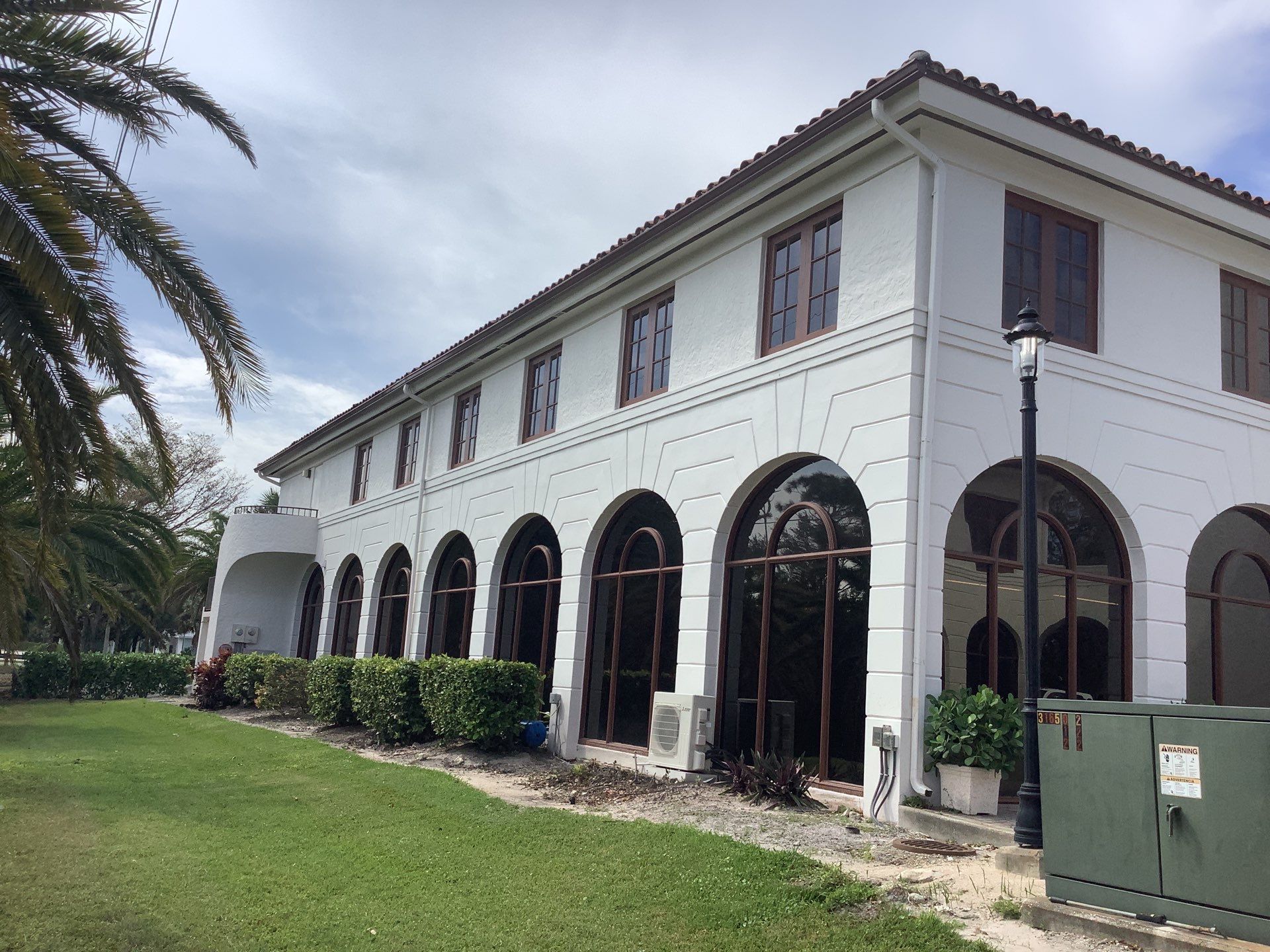 Commercial Gutter Installation in Fort Myers FL by Gutter Professors