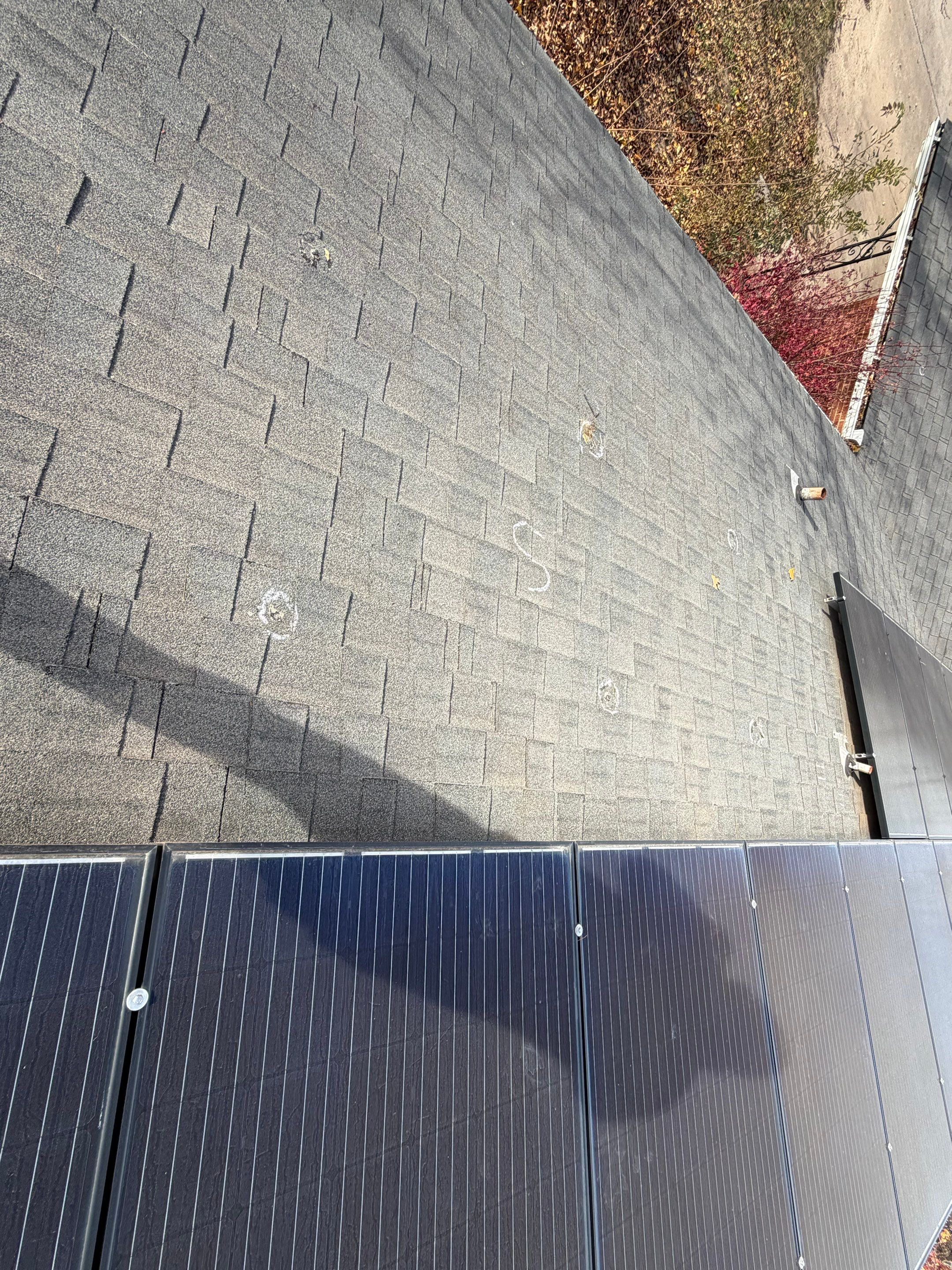 Roof Inspection in Oklahoma City, OK (Storm Damage Check) by McCann's Roofing and Construction