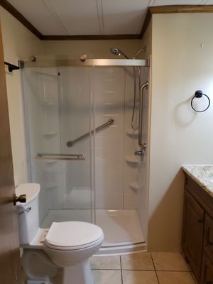 Tub to Shower Conversion Done Right! 🚿