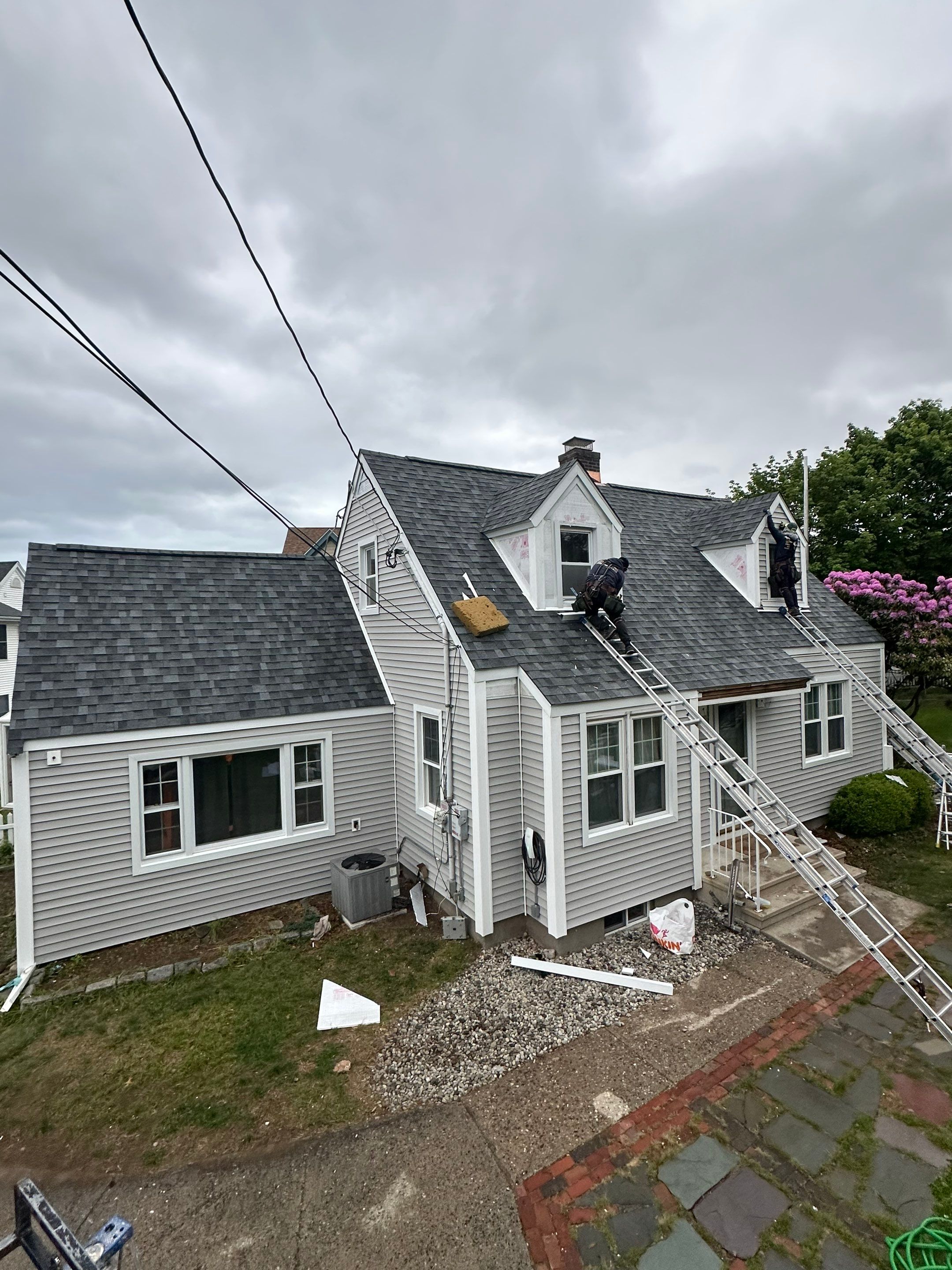 ROOF & SIDING by JLP PRO SERVICES LLC
