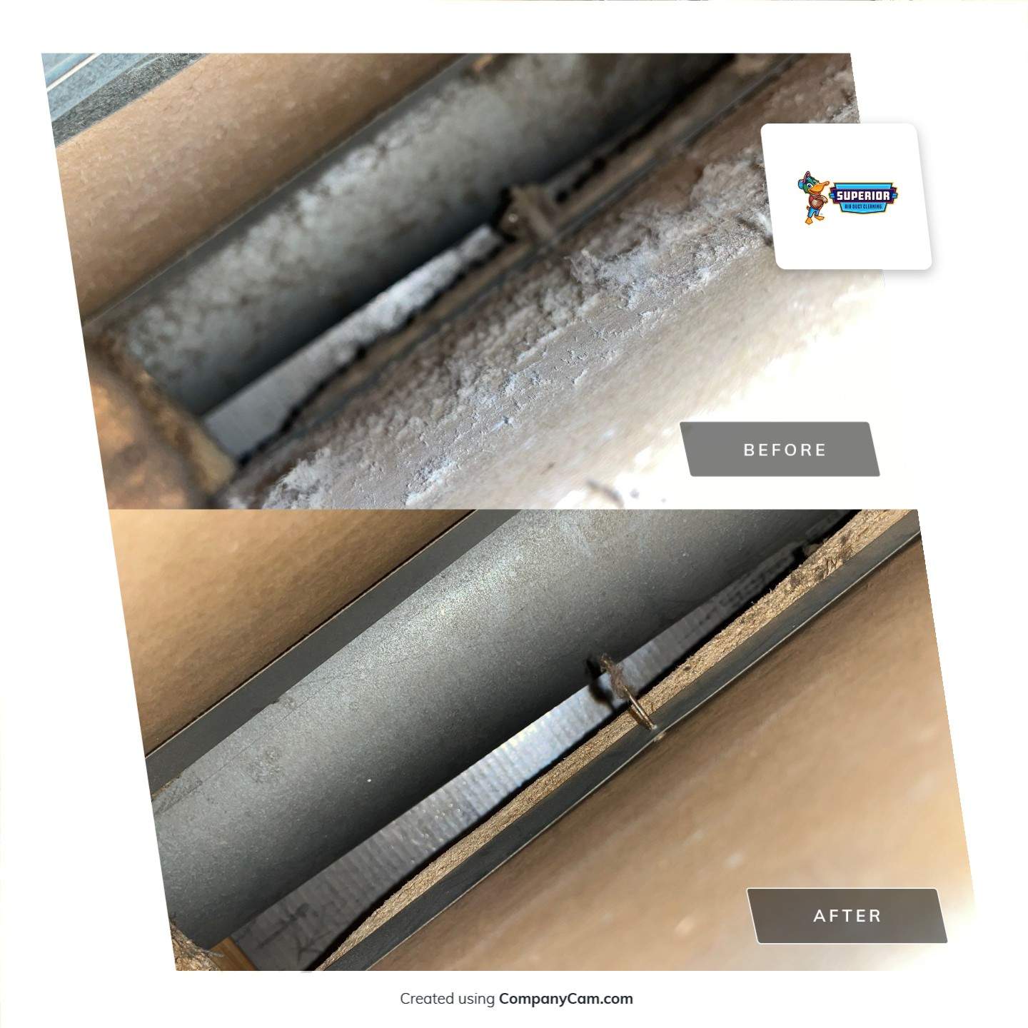 Air Duct Cleaning With a Vacuum Truck in Seven Fields, PA by Superior Air Duct Cleaning