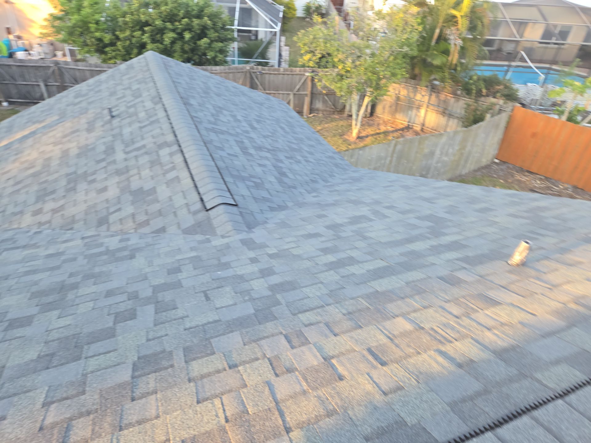 Project in Dunedin 34698 by Mitchell Roofing Company LLC