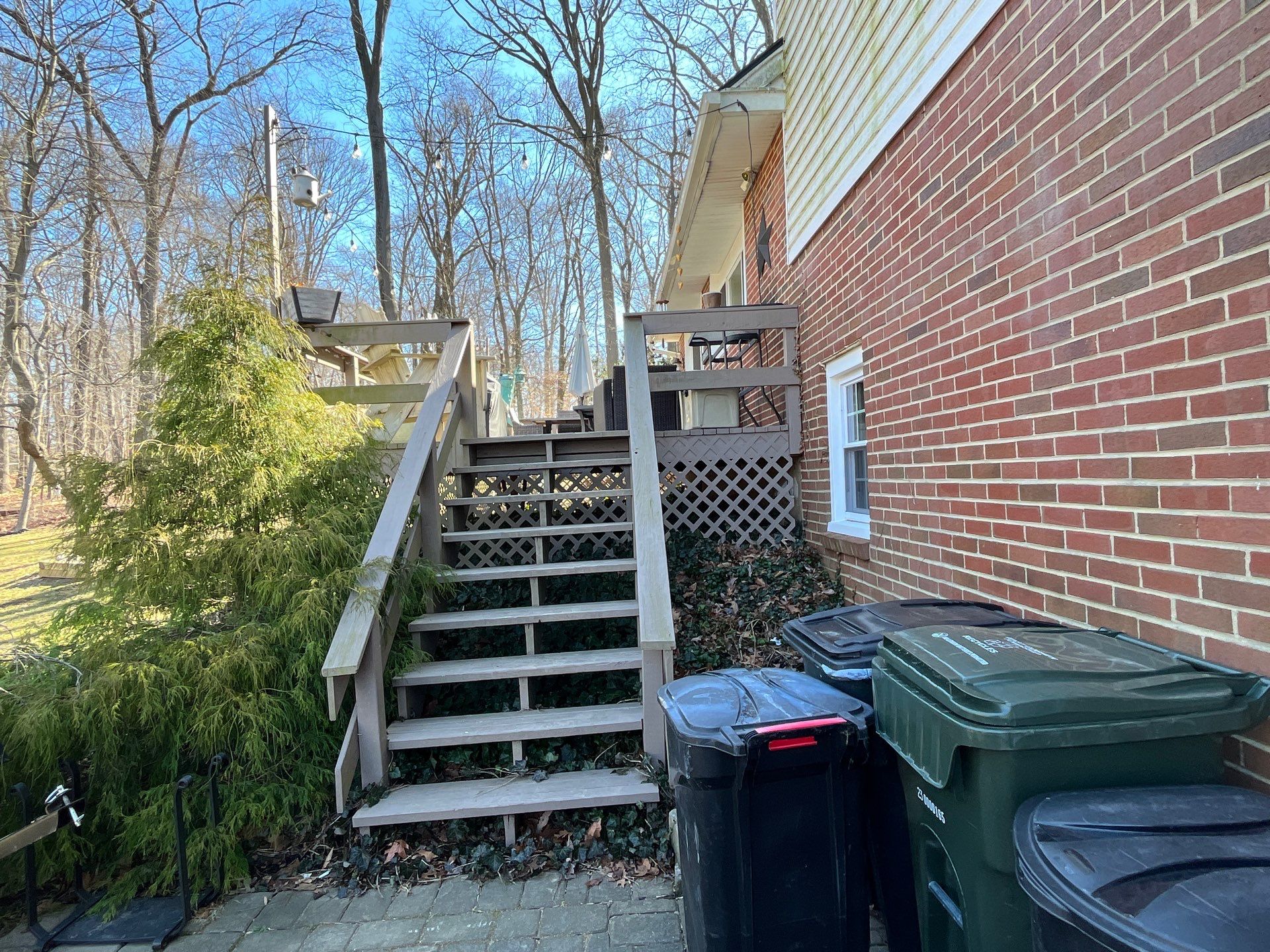 Project in Malvern by WilLine Builders LLC