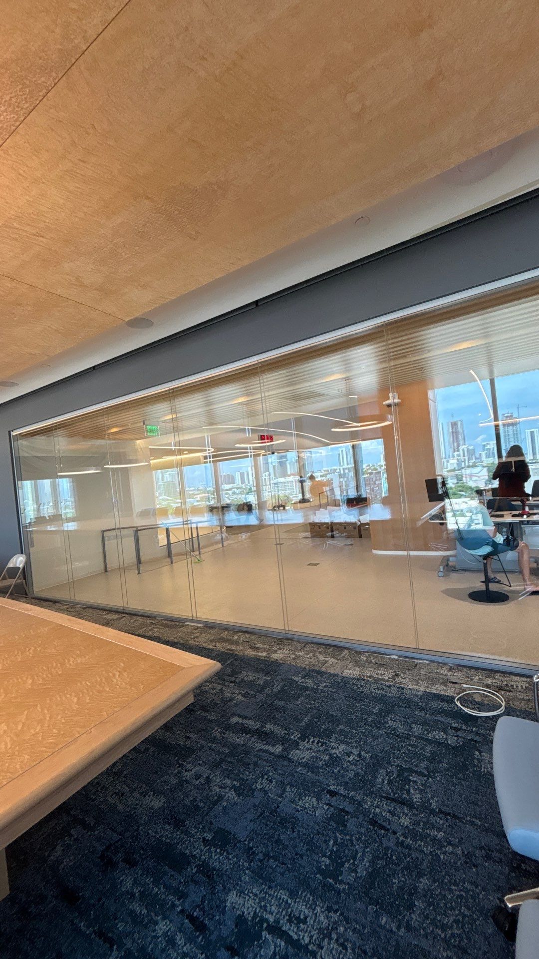 Project in Miami by CBR Cleaning Solutions