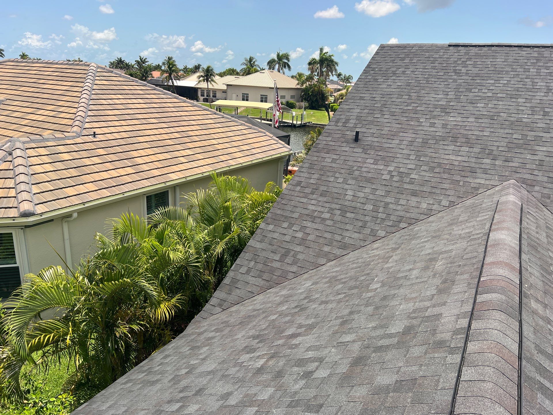 Tamko Titan Shingles by Durabilis Roofing INC