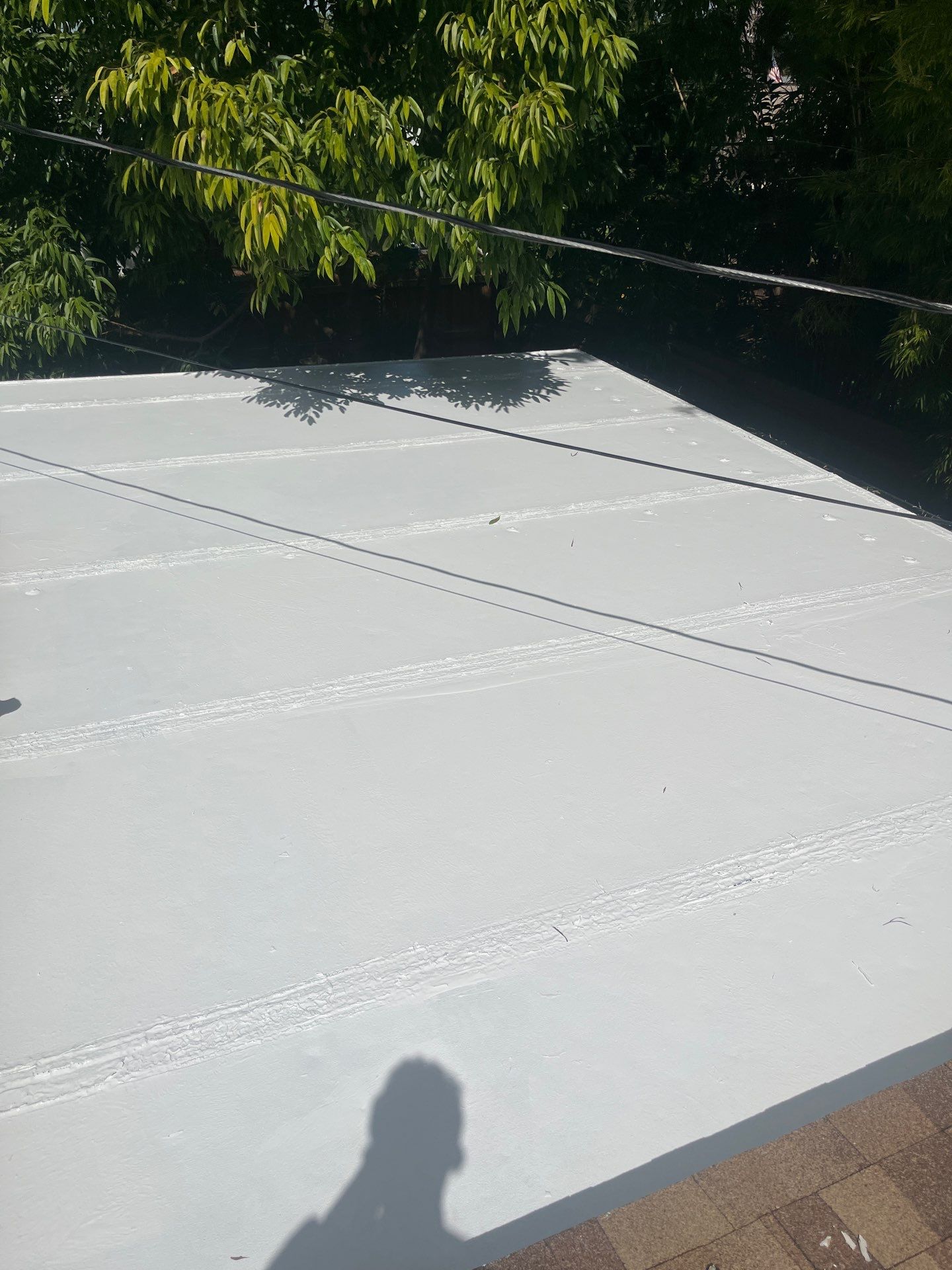 Project in St. Petersburg 33710 by Mitchell Roofing Company LLC 