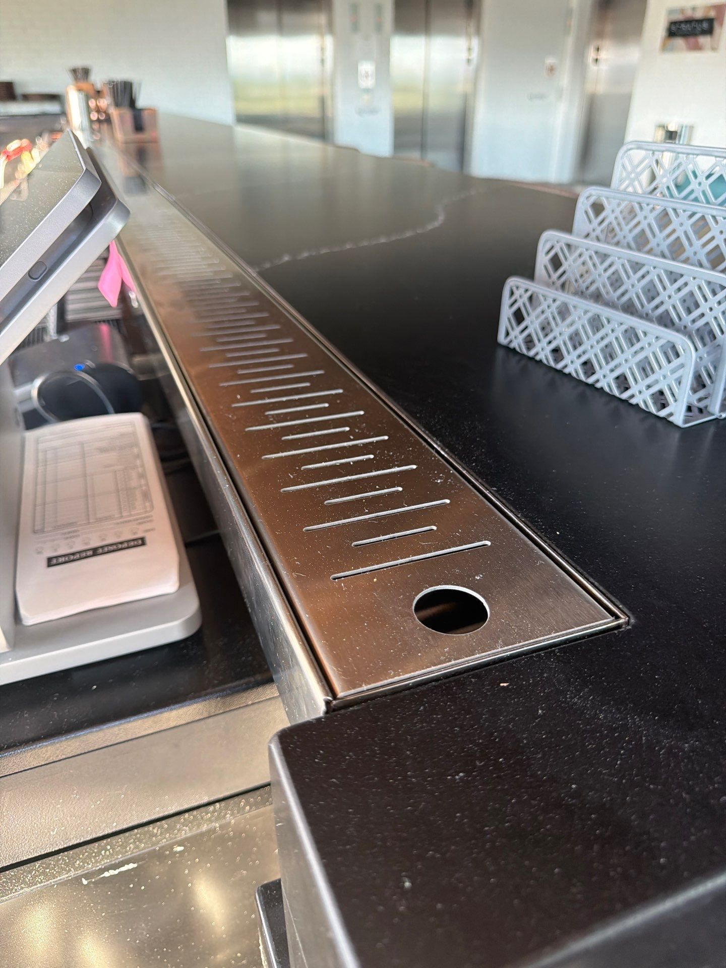 Caption by Supreme Restaurant Equipment
