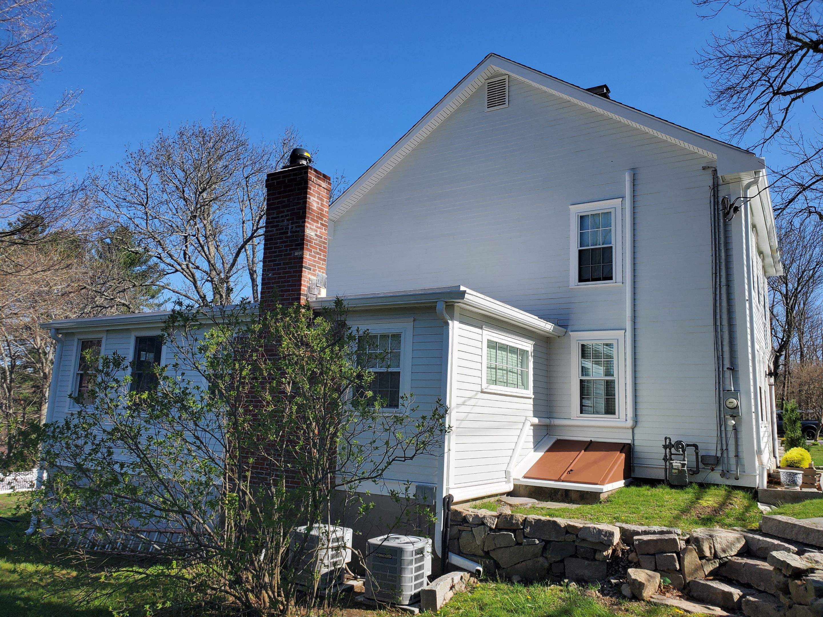 Siding Installation using James Hardie by UBrothers Construction