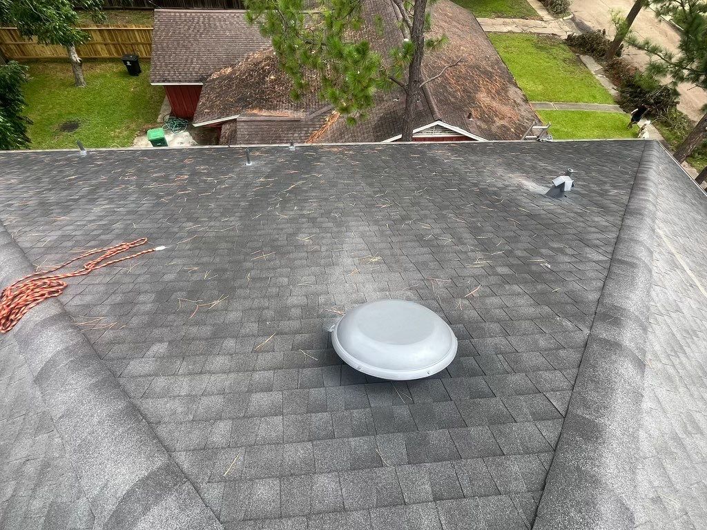 8626 Prichett Drive by Noble Roofing
