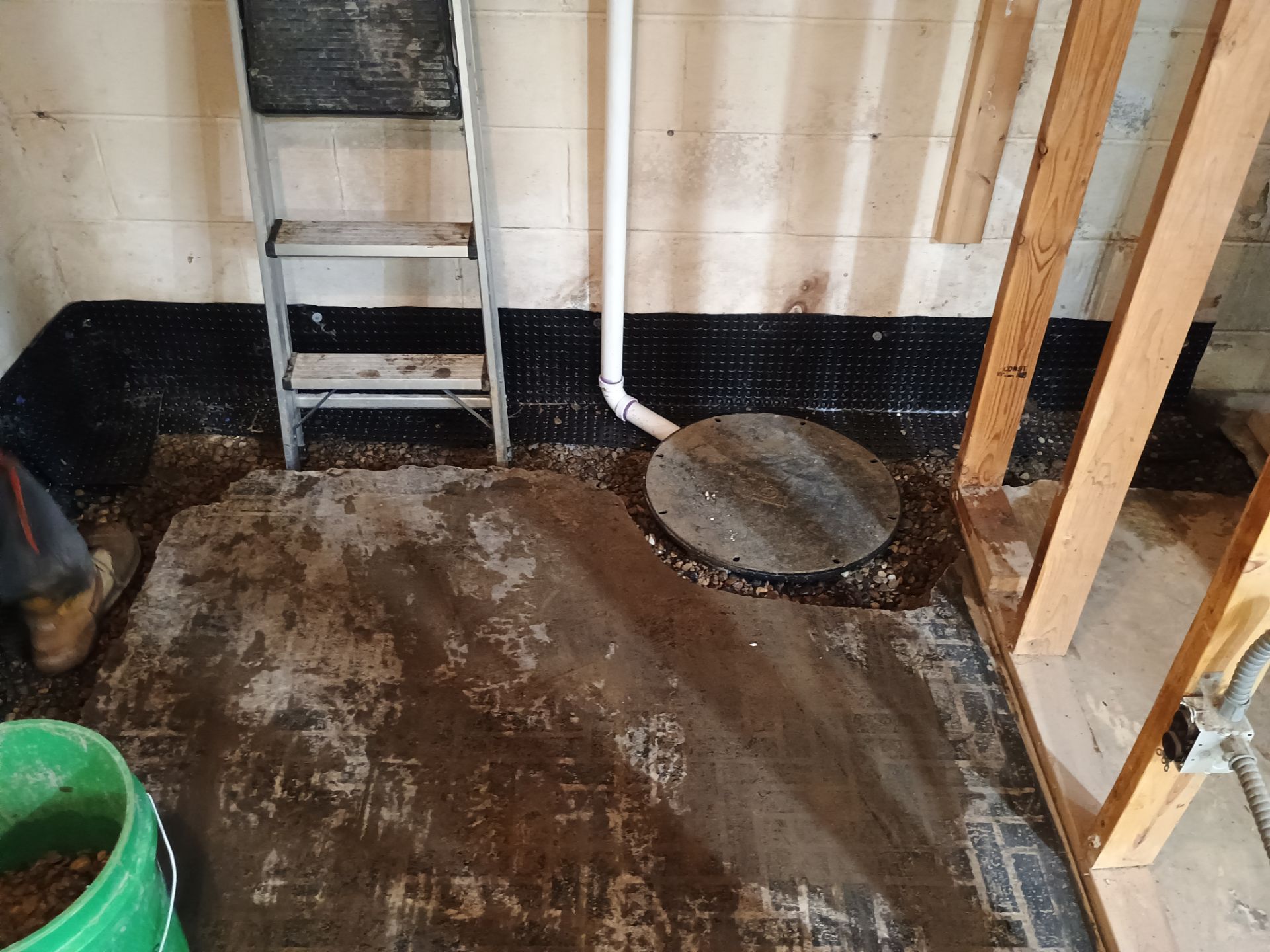 Ethical Flipping w/ Luke by Waterproofing Northeast