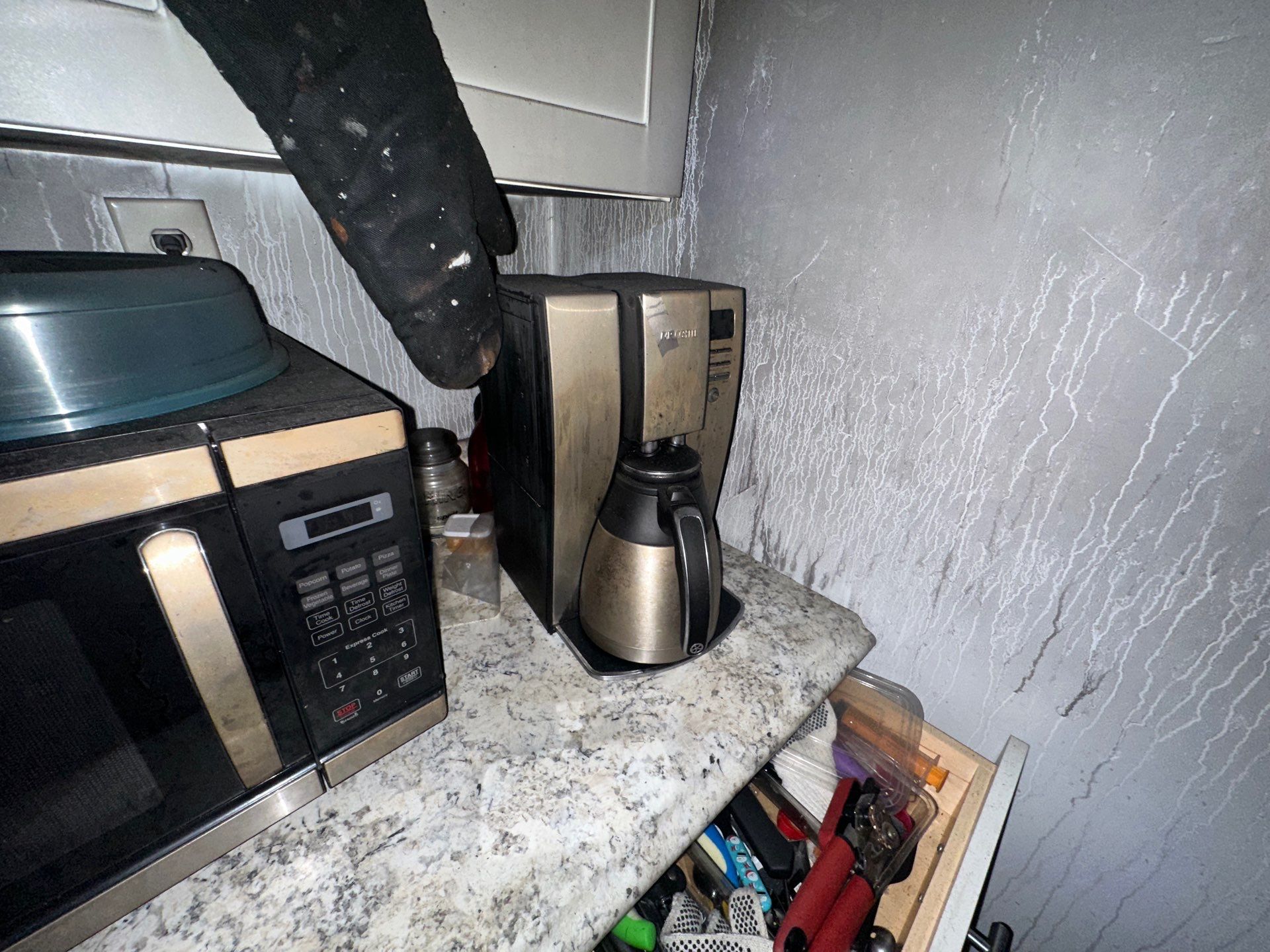 Fire & Smoke Damage Claim in Fort Lauderdale by FLAPA & KeyStone