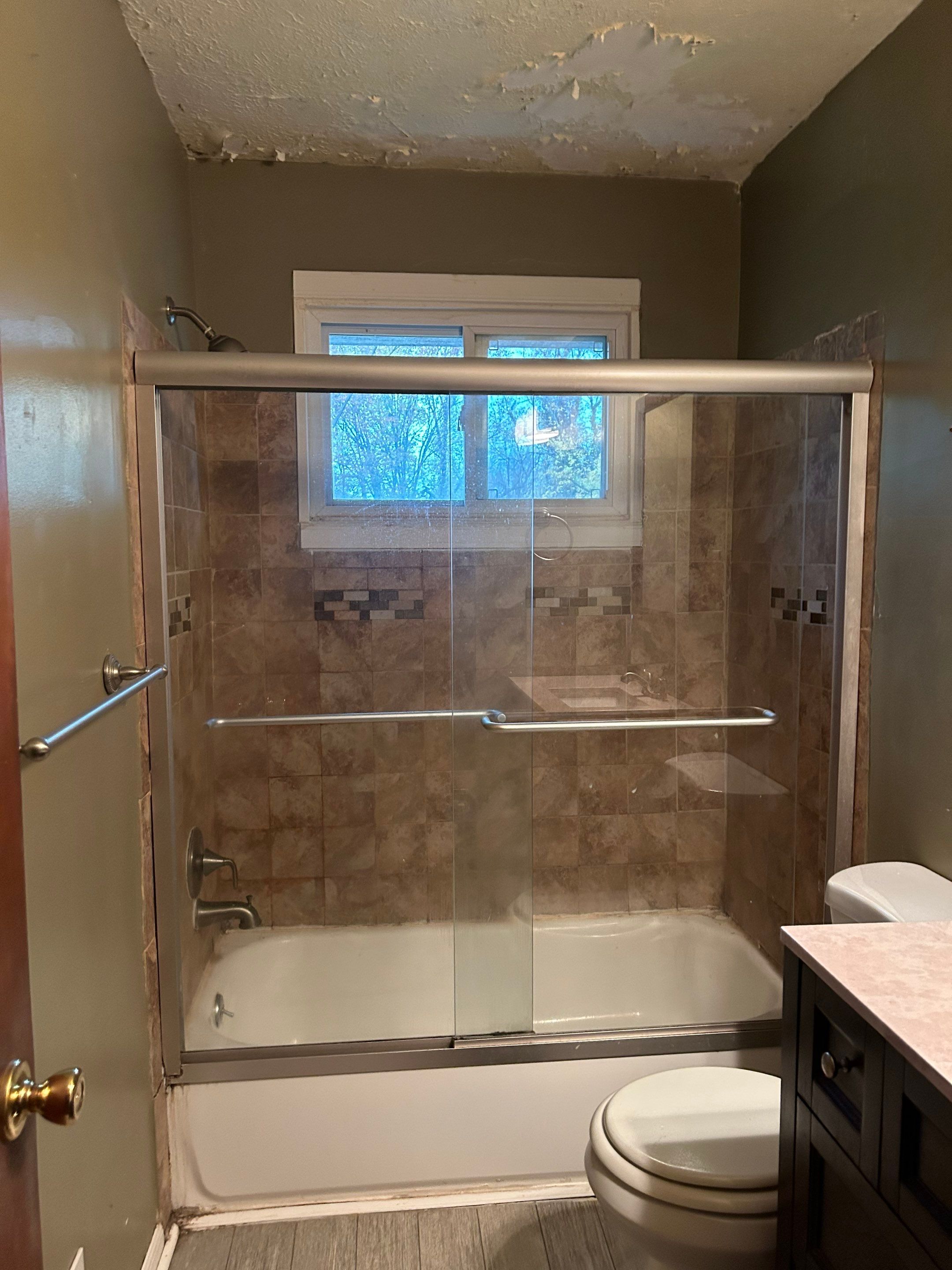 Statement Shower by BathPlanet SW Virginia