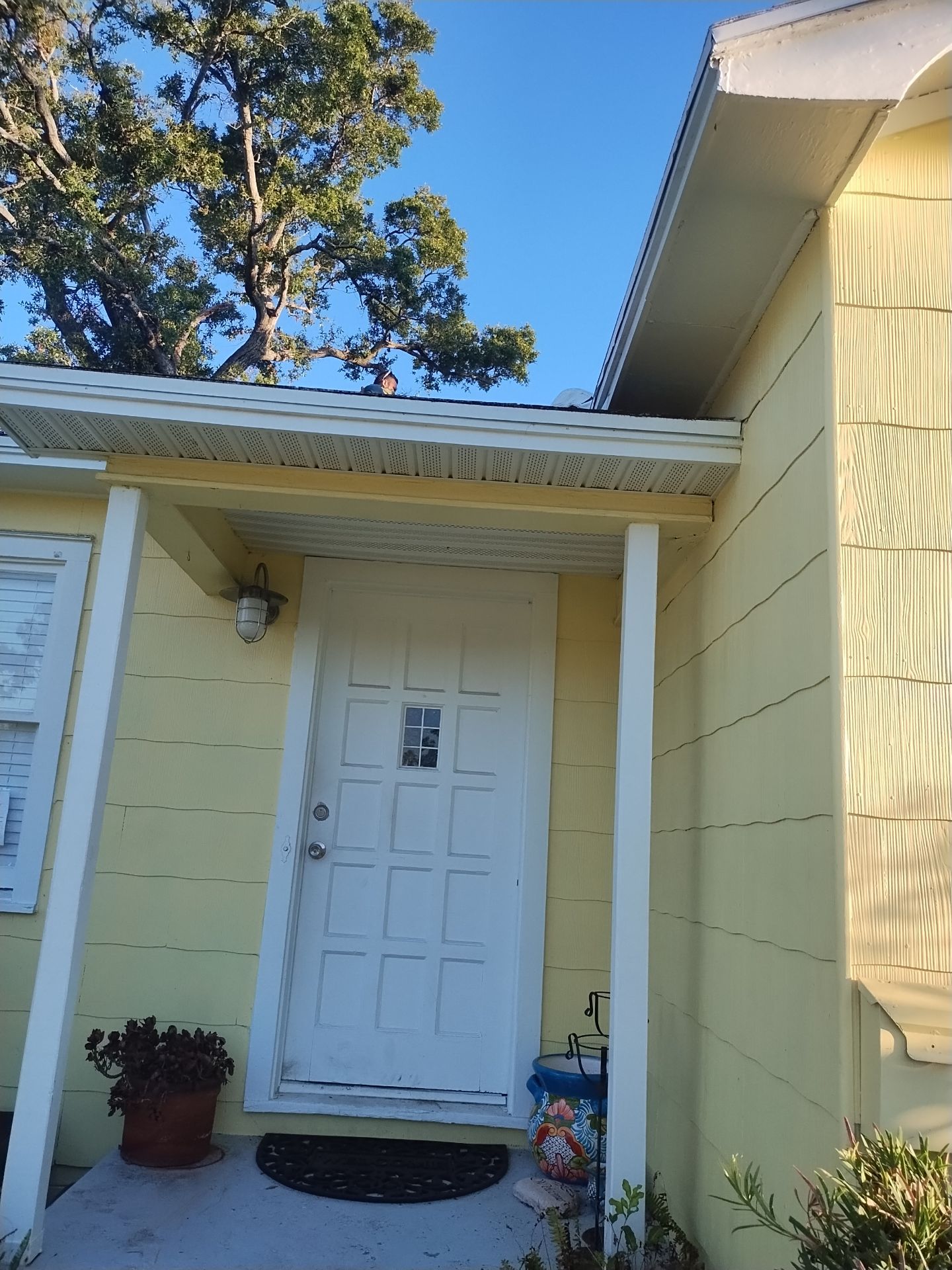 Project in St. Petersburg 33713 by Mitchell Roofing Company LLC 