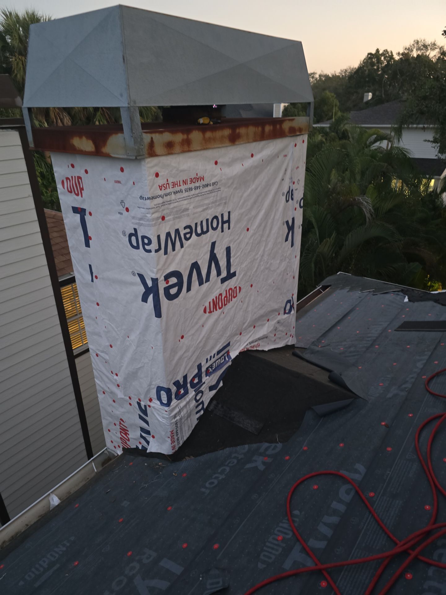 Roof Replacement in Tampa, FL by Shingle Masters Roofing