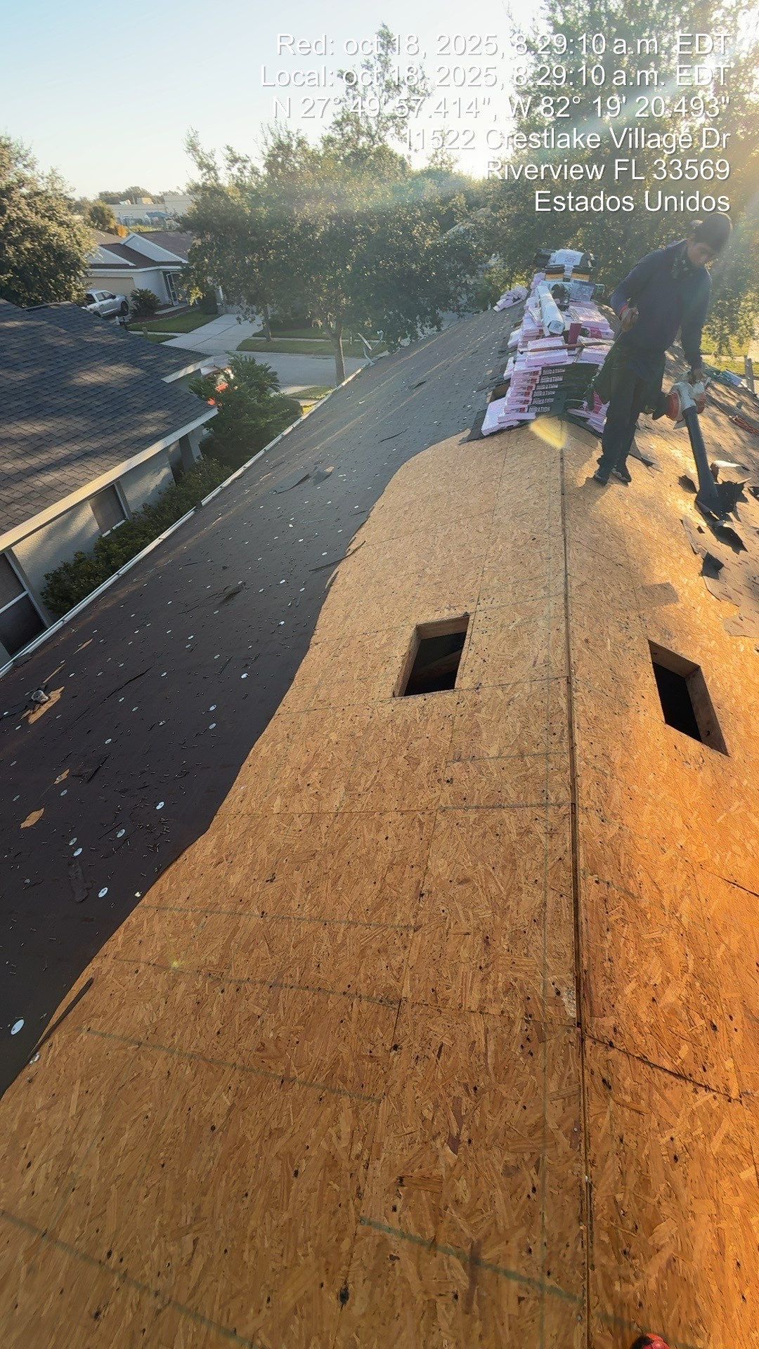 Project in Riverview by You Restorations LLC DBA YOU-Home