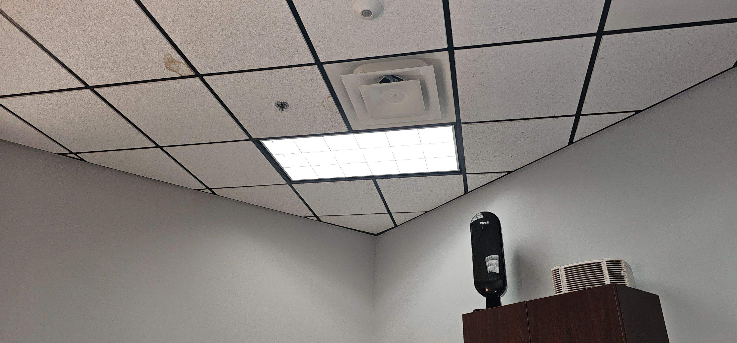 Water Damage Claim in Palm Beach Gardens by FLAPA & KeyStone