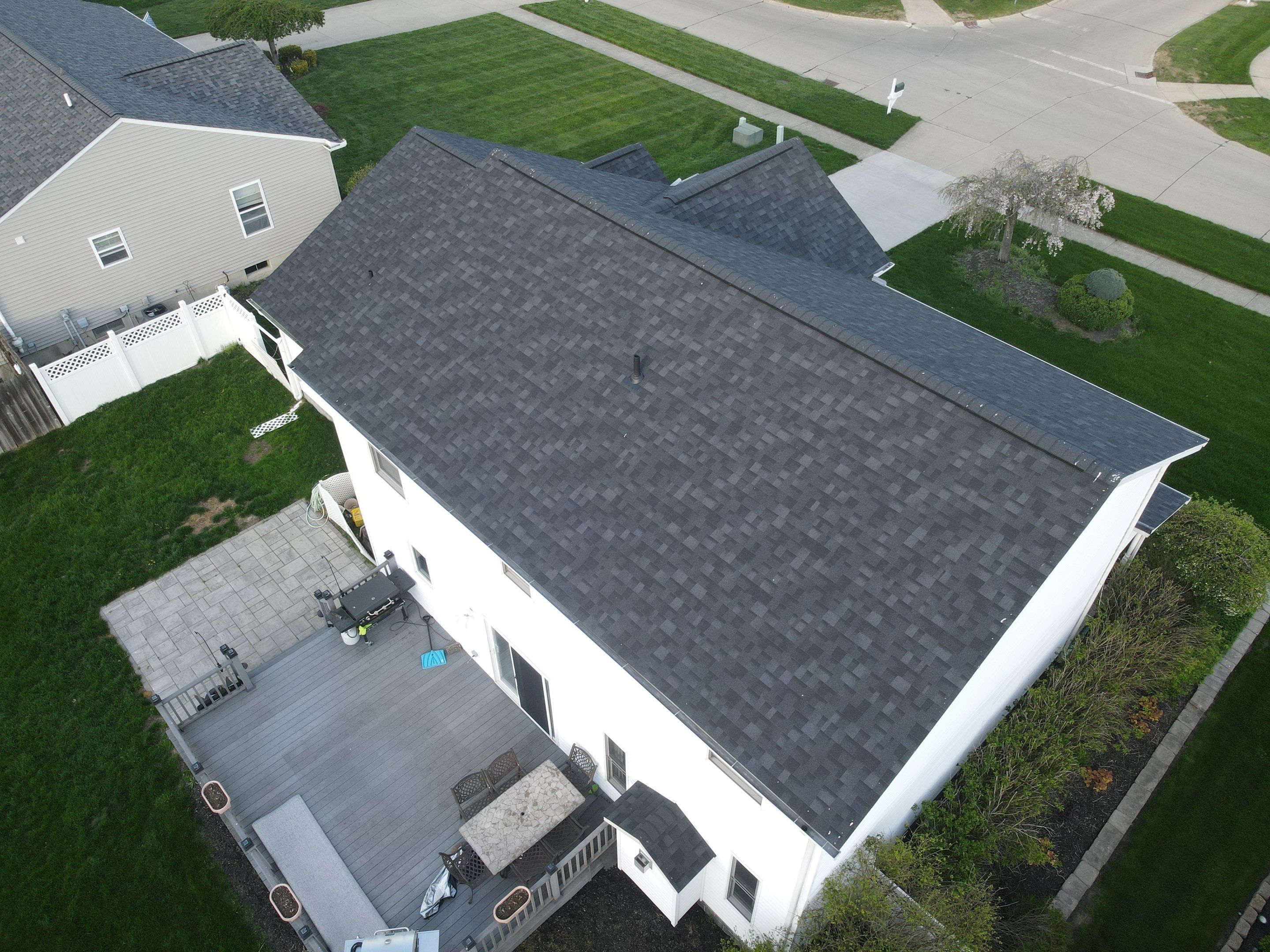 Roof Replacement by Homestyle in Perry by Homestyle Home Improvements (HHI)