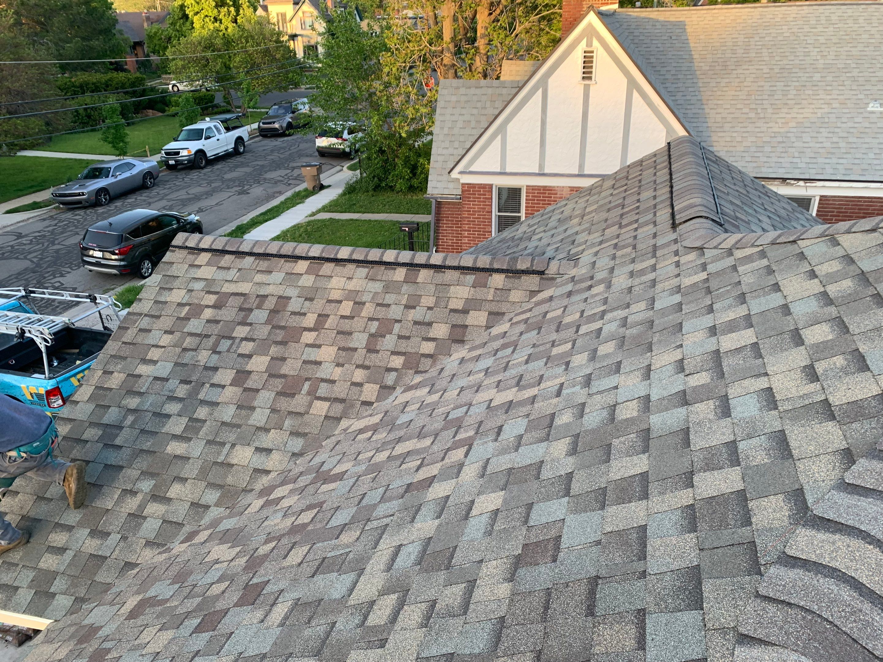 Roofing in Salt Lake City, UT by Go Pro Roofing