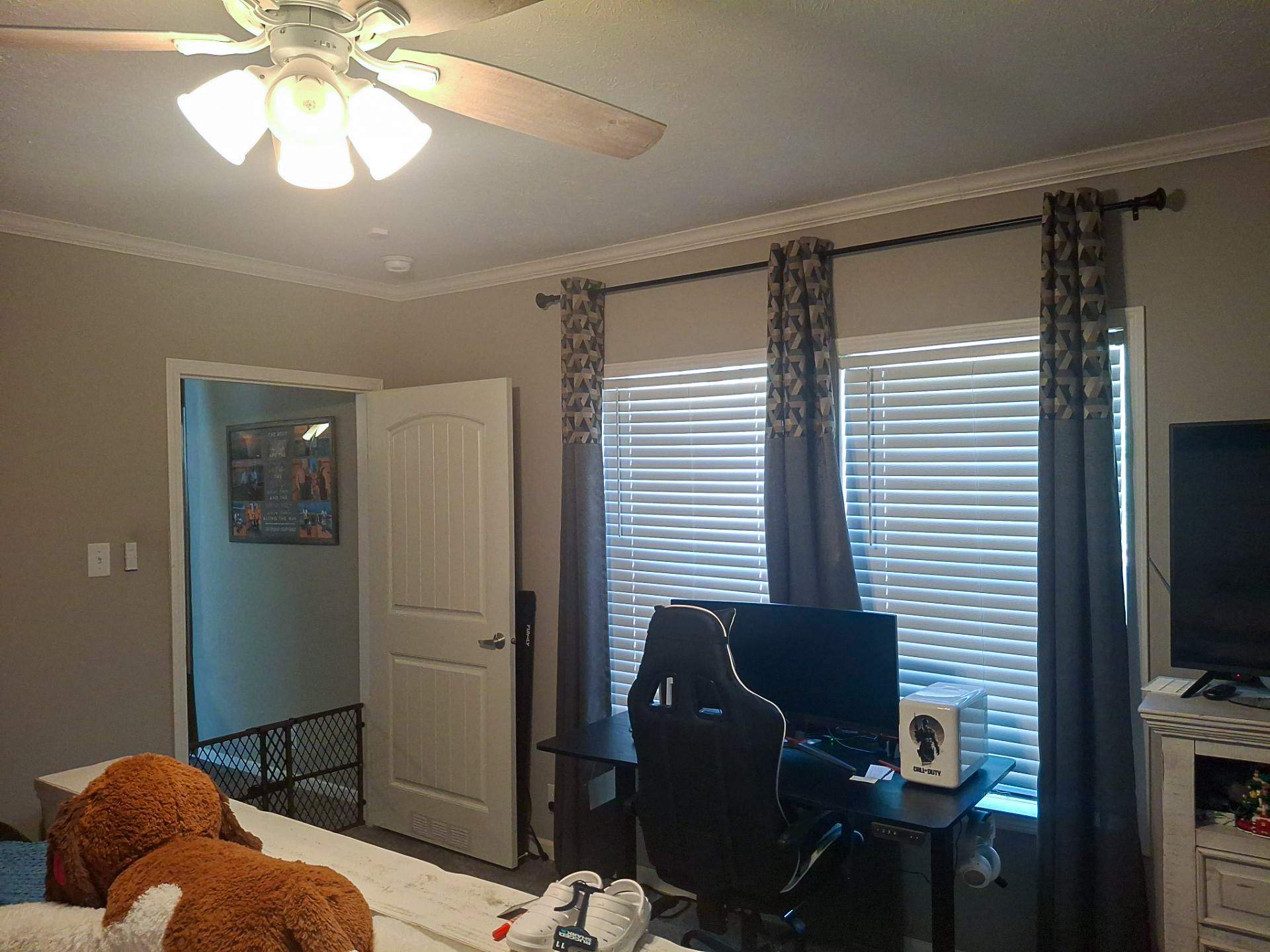 Revitalizing Every Room With Paint in Tyler TX by Quality Coats Painting