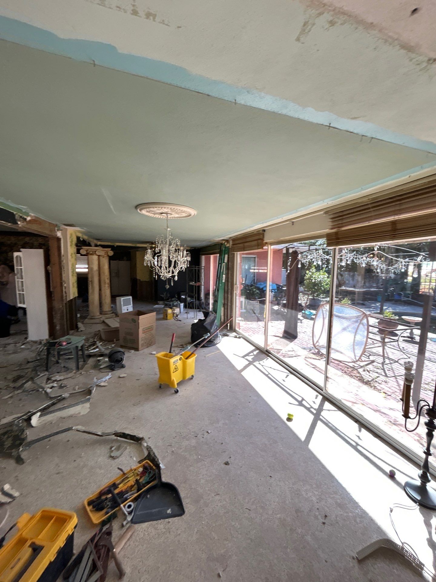 Sarasota Mold Remediation by Ampm Restoration Services